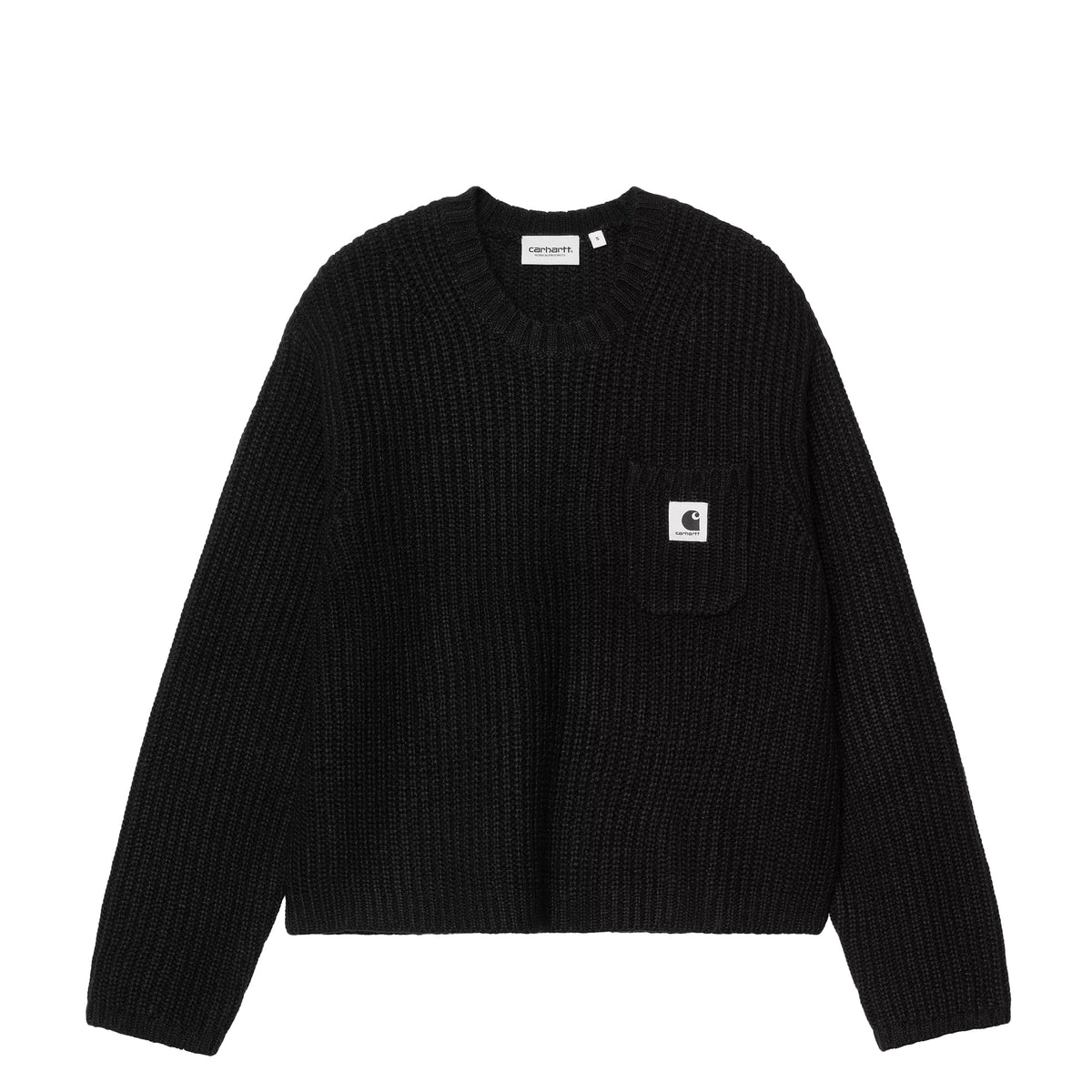 W' Mira Sweater Black