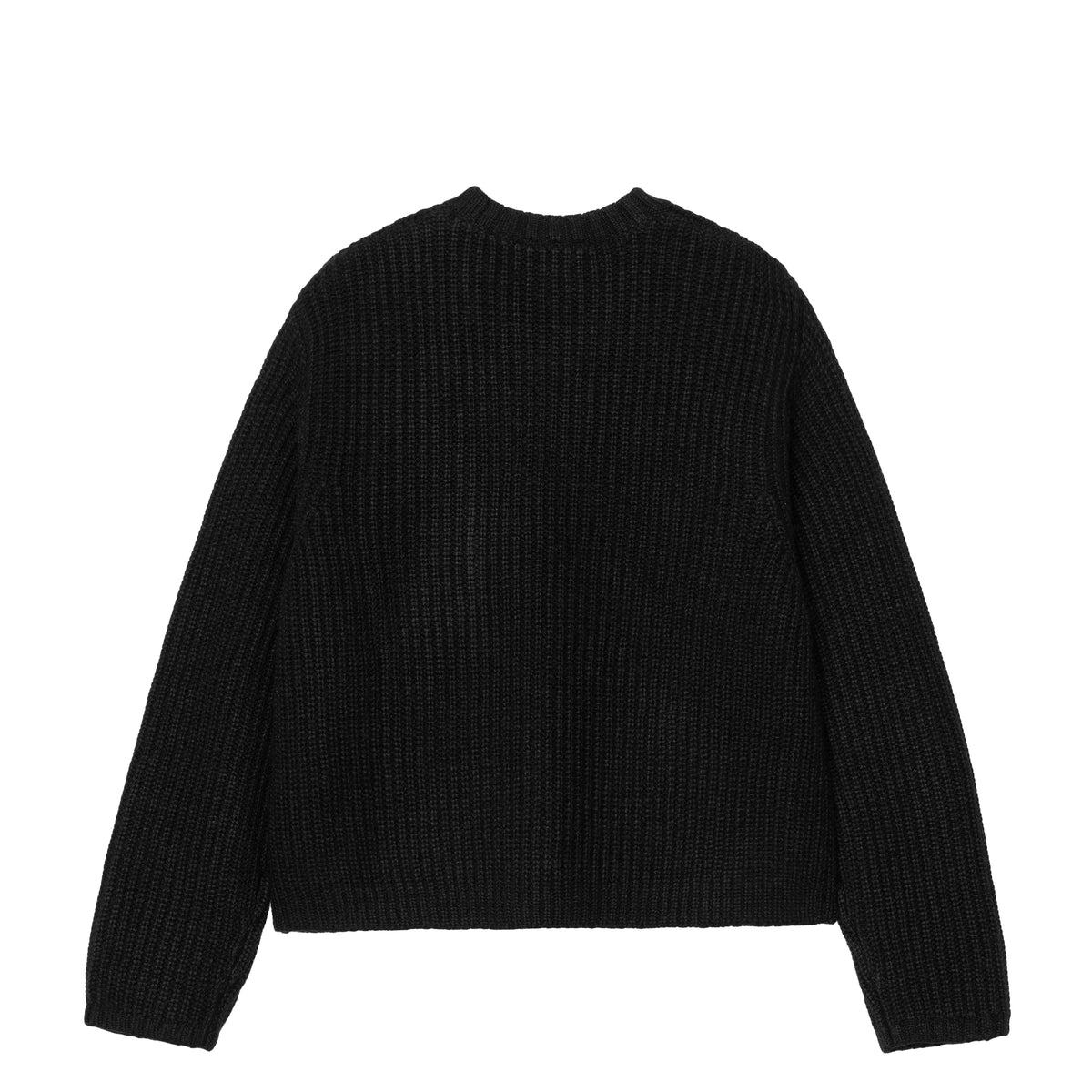 W' Mira Sweater Black