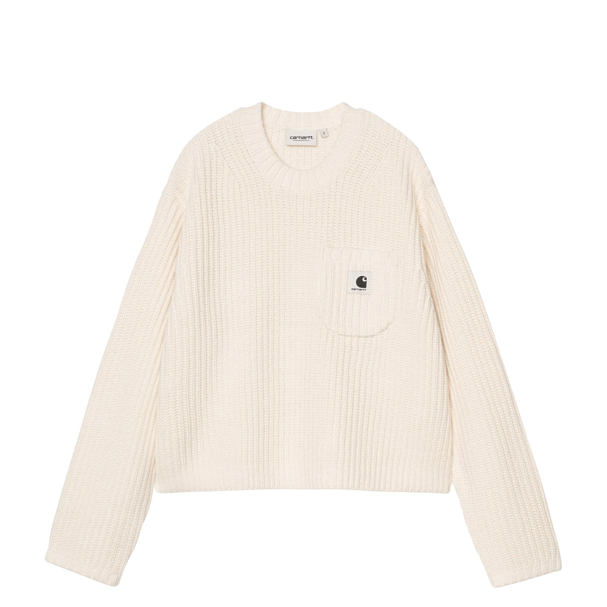 W' Mira Sweater Cream