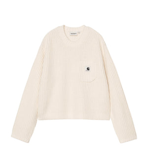 W' Mira Sweater Cream