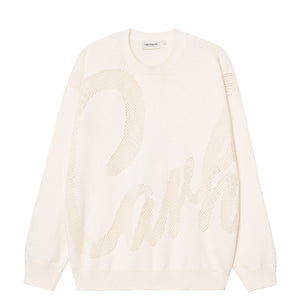 W' Perla Sweater Natural