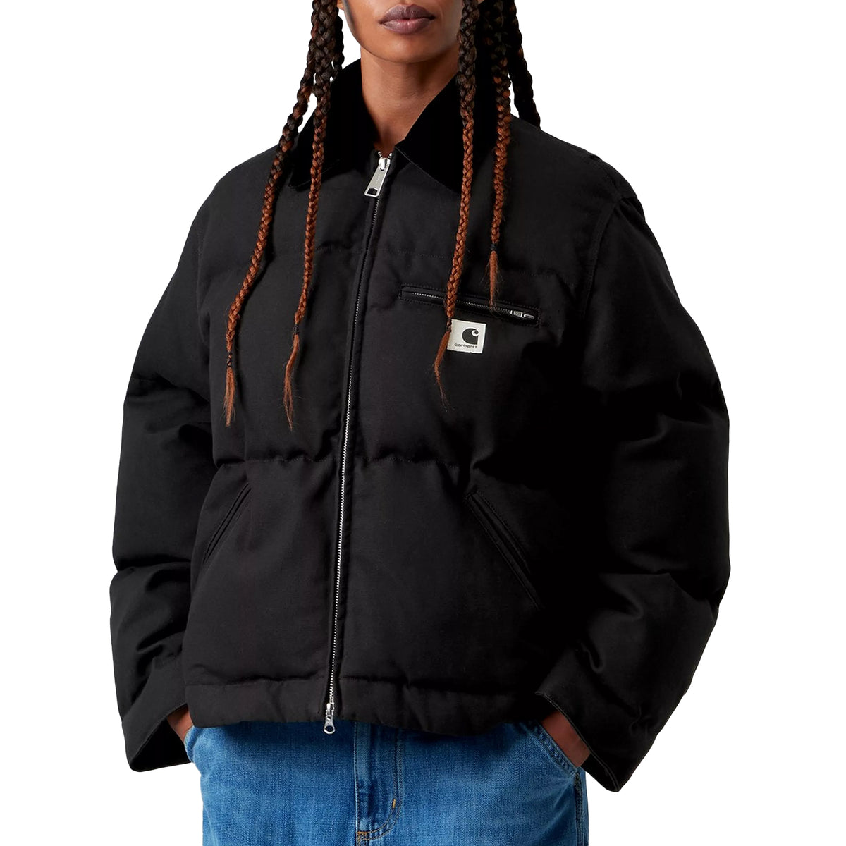 W' Raymond Jacket