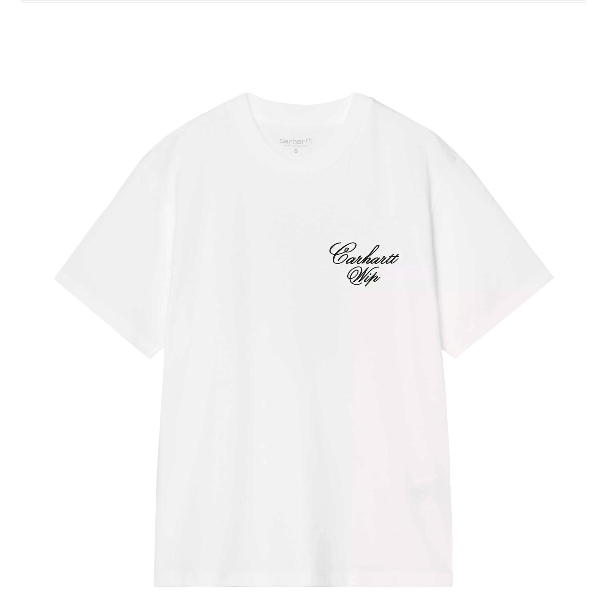 W' SS Gracious T-Shirt White
