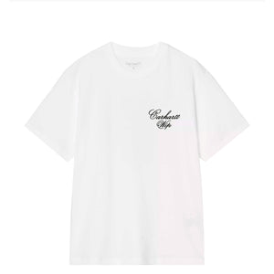W' SS Gracious T-Shirt White