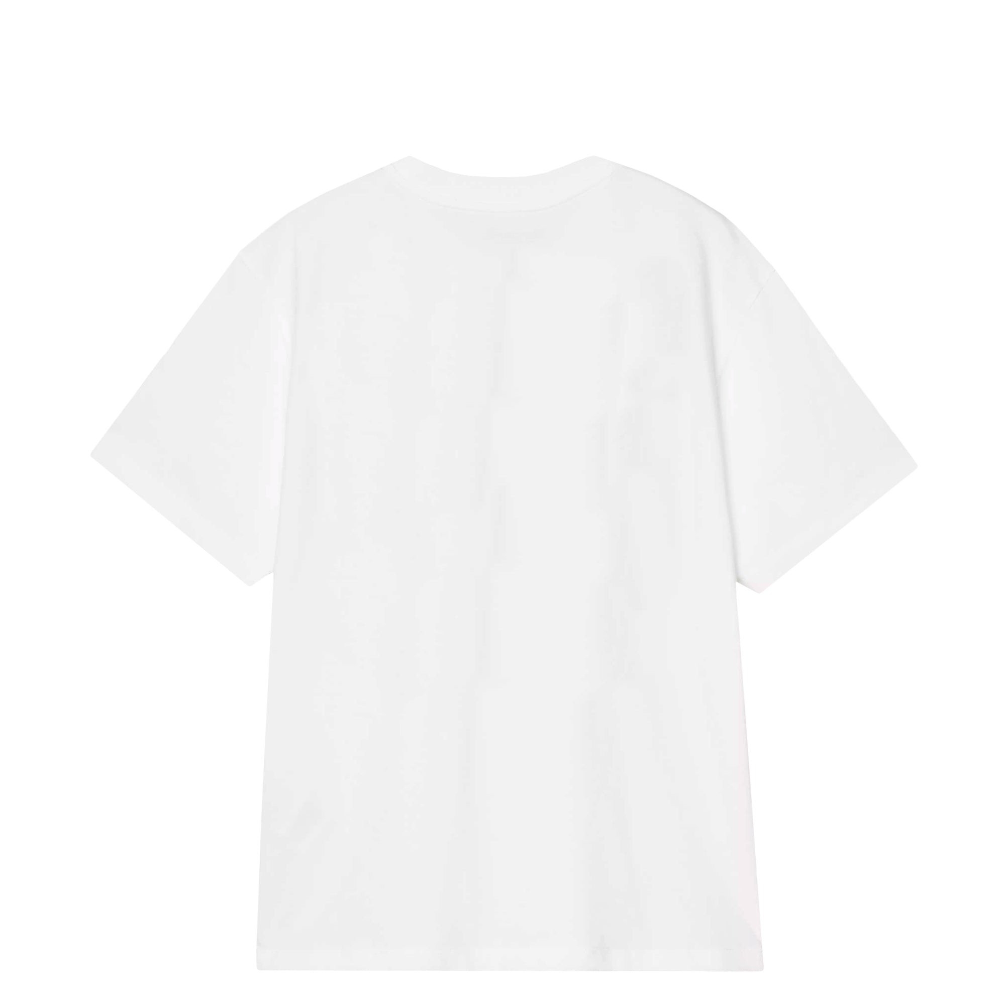 W' SS Gracious T-Shirt White