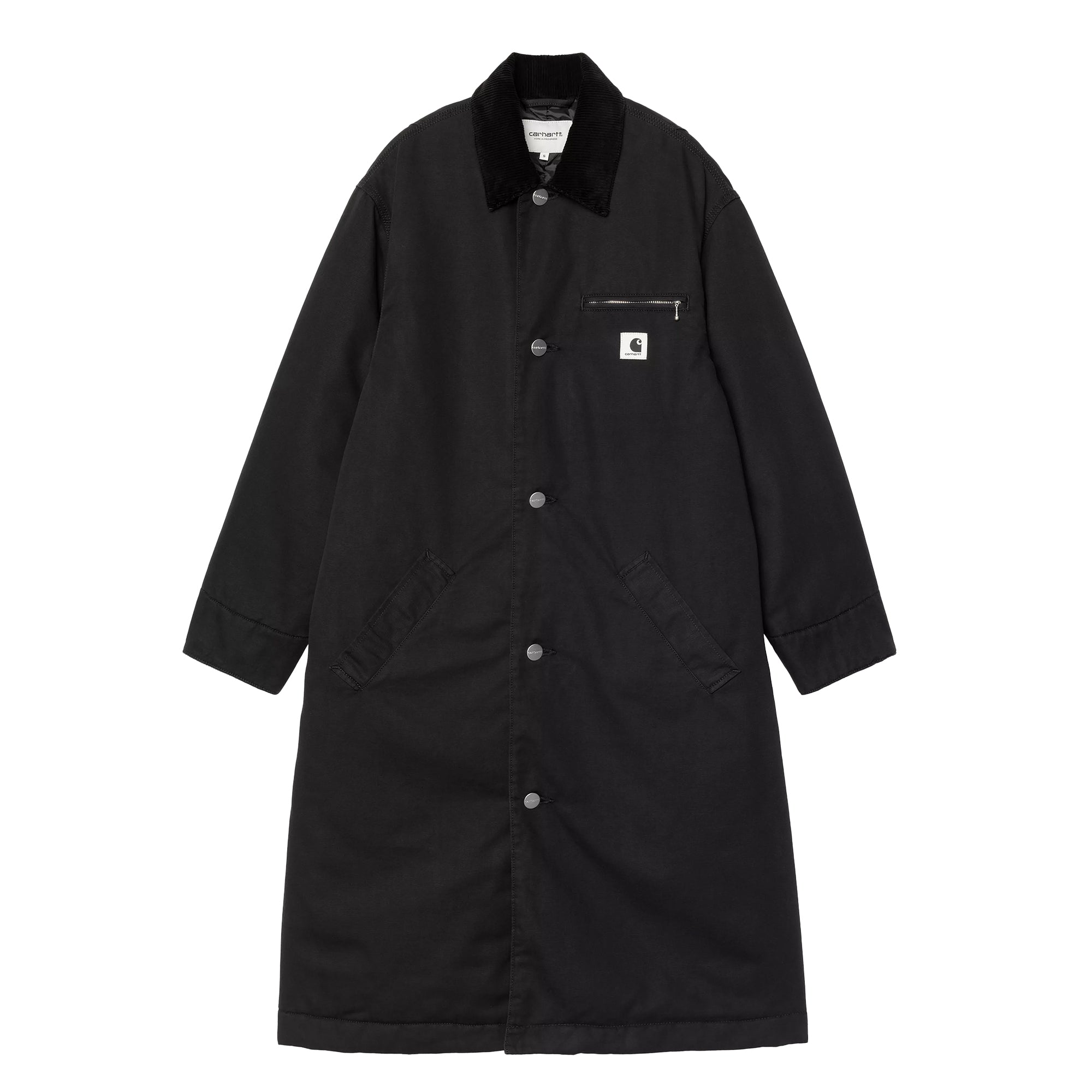 W' Webster Coat
