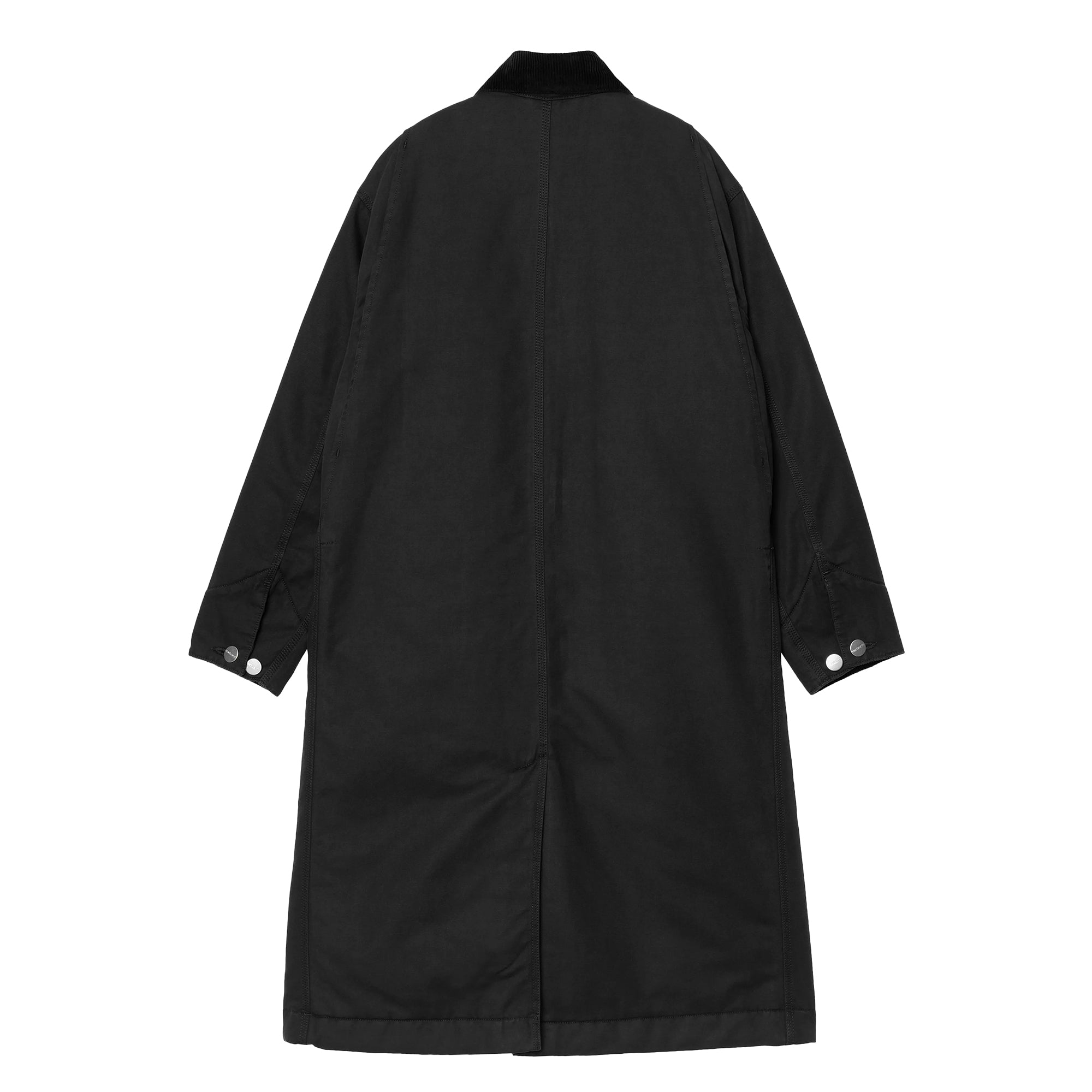 W' Webster Coat