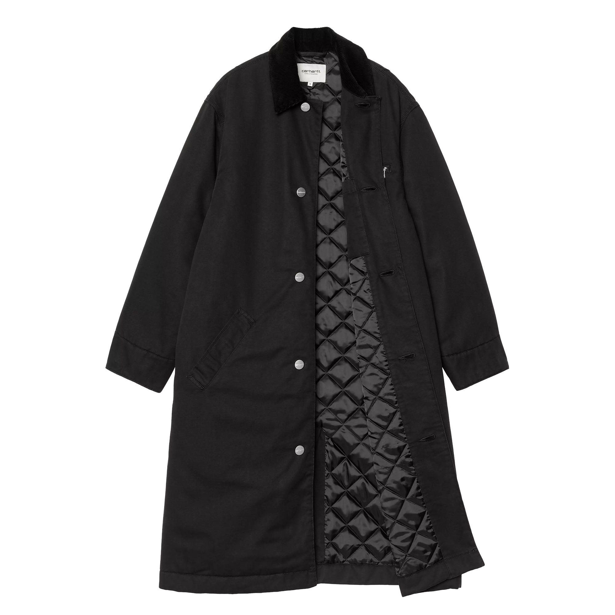 W' Webster Coat