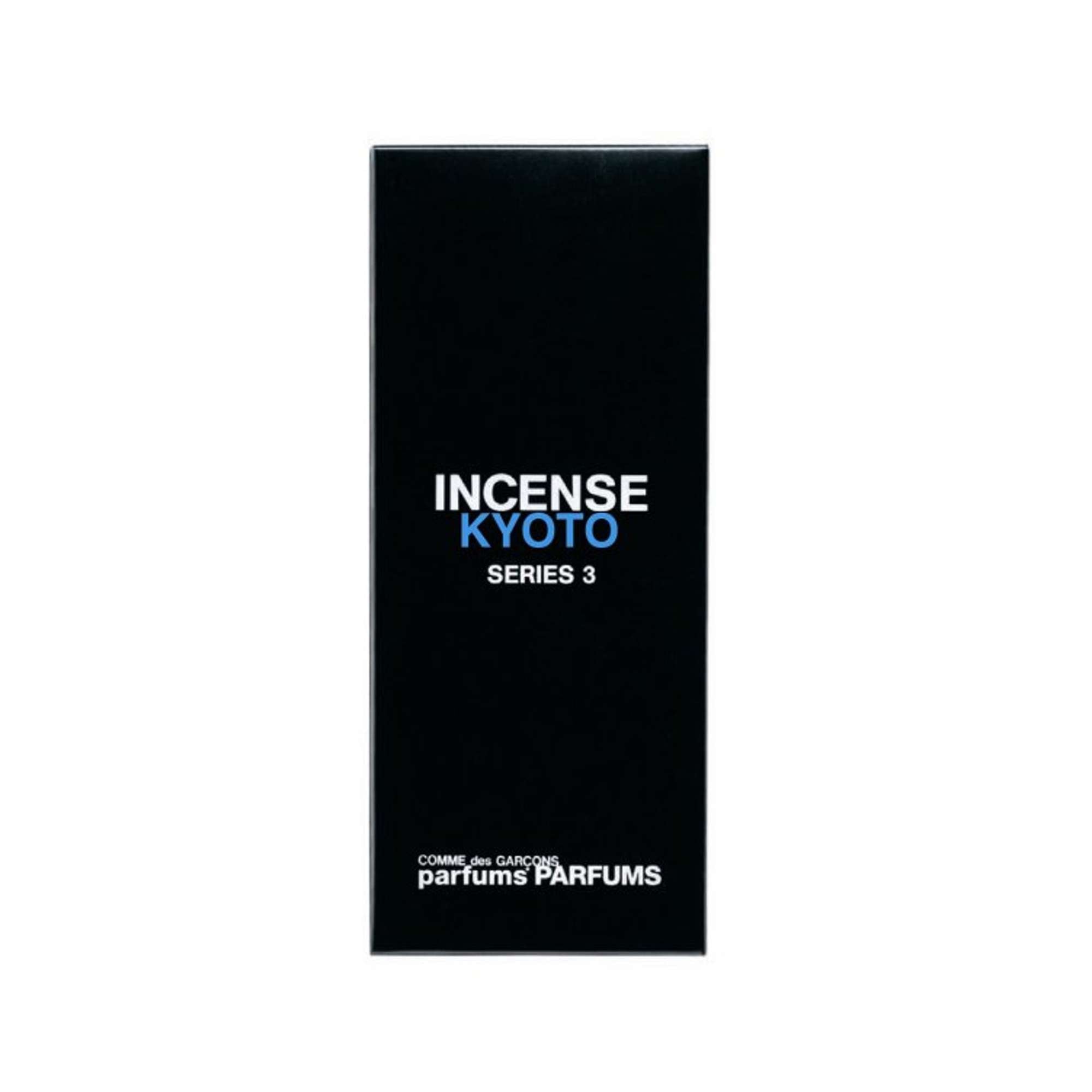 Incense Series 3: Kyoto | Comme des Garçons Parfums | ACTSTOREONLINE