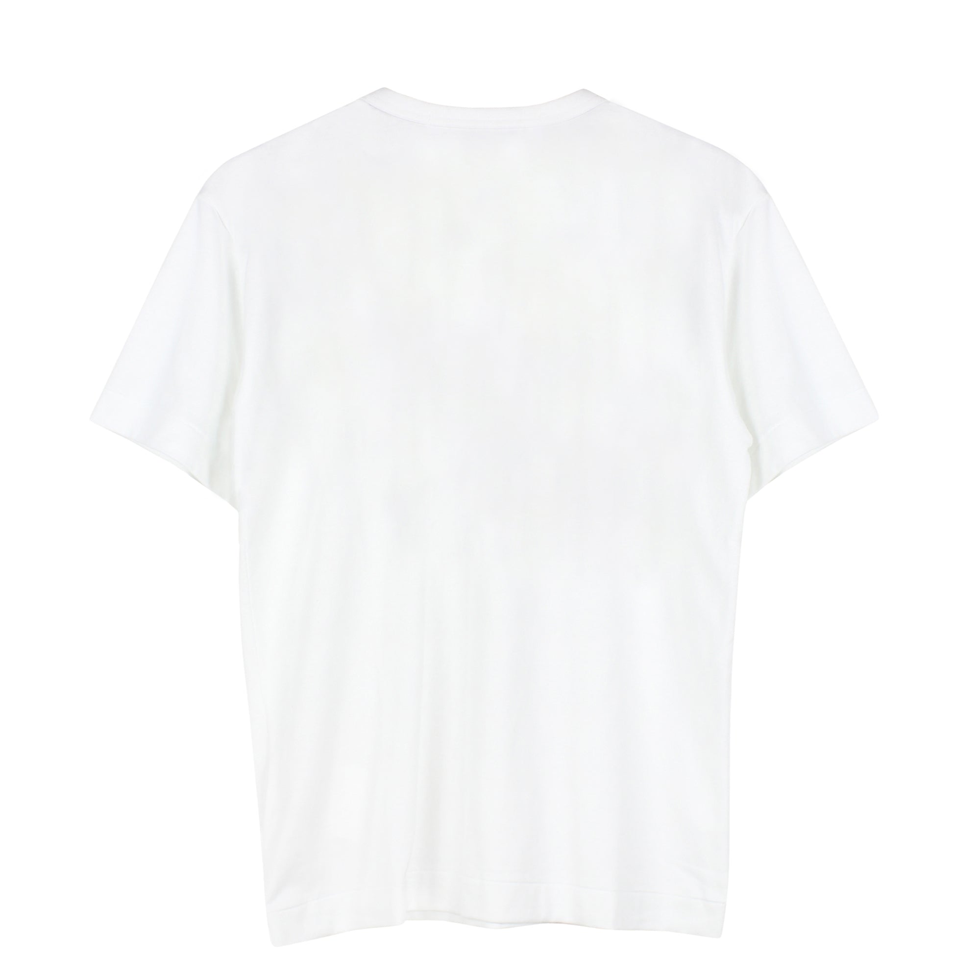 Corner Heart Oversized T-Shirt