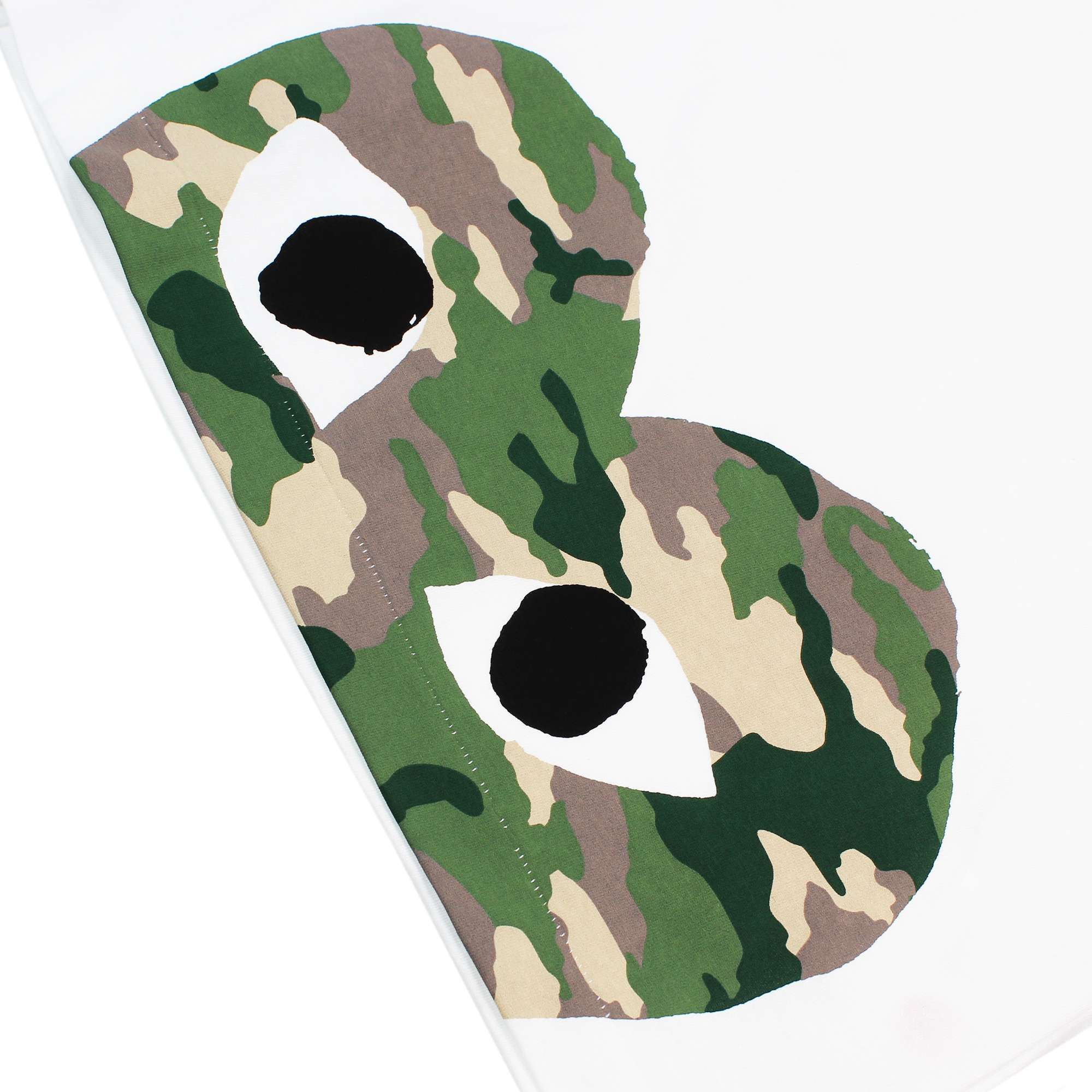 Half-Heart Camo T-Shirt