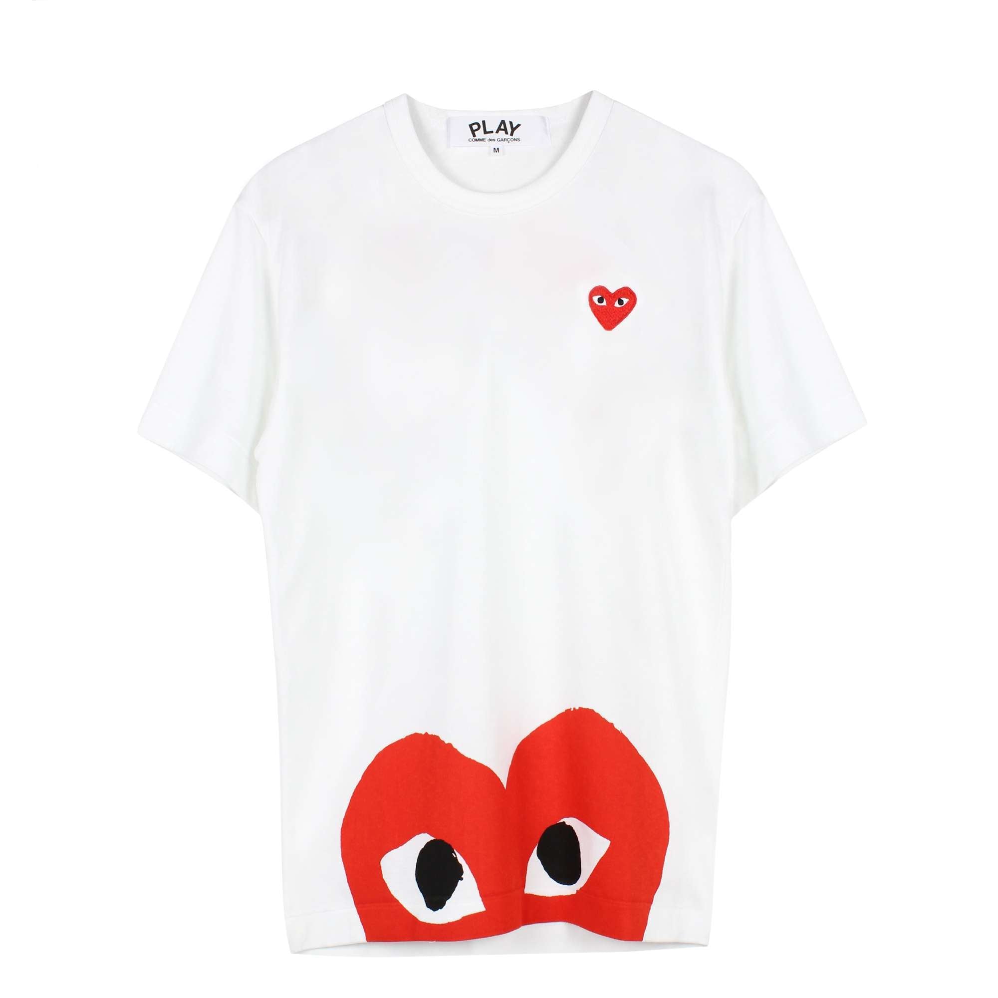 Half-Heart Logo T-Shirt