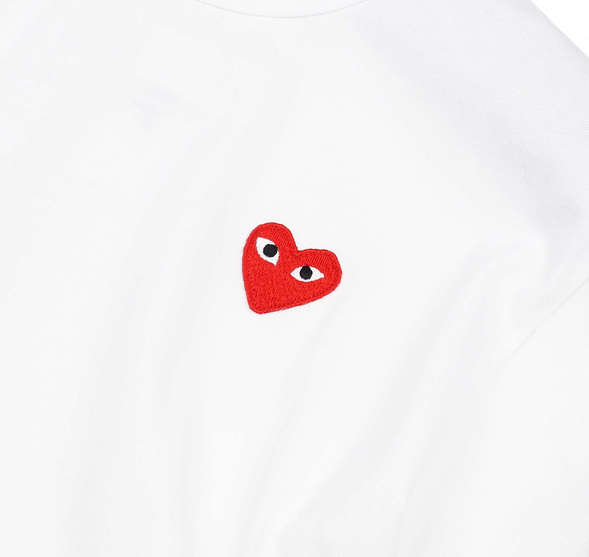 Half-Heart Logo T-Shirt