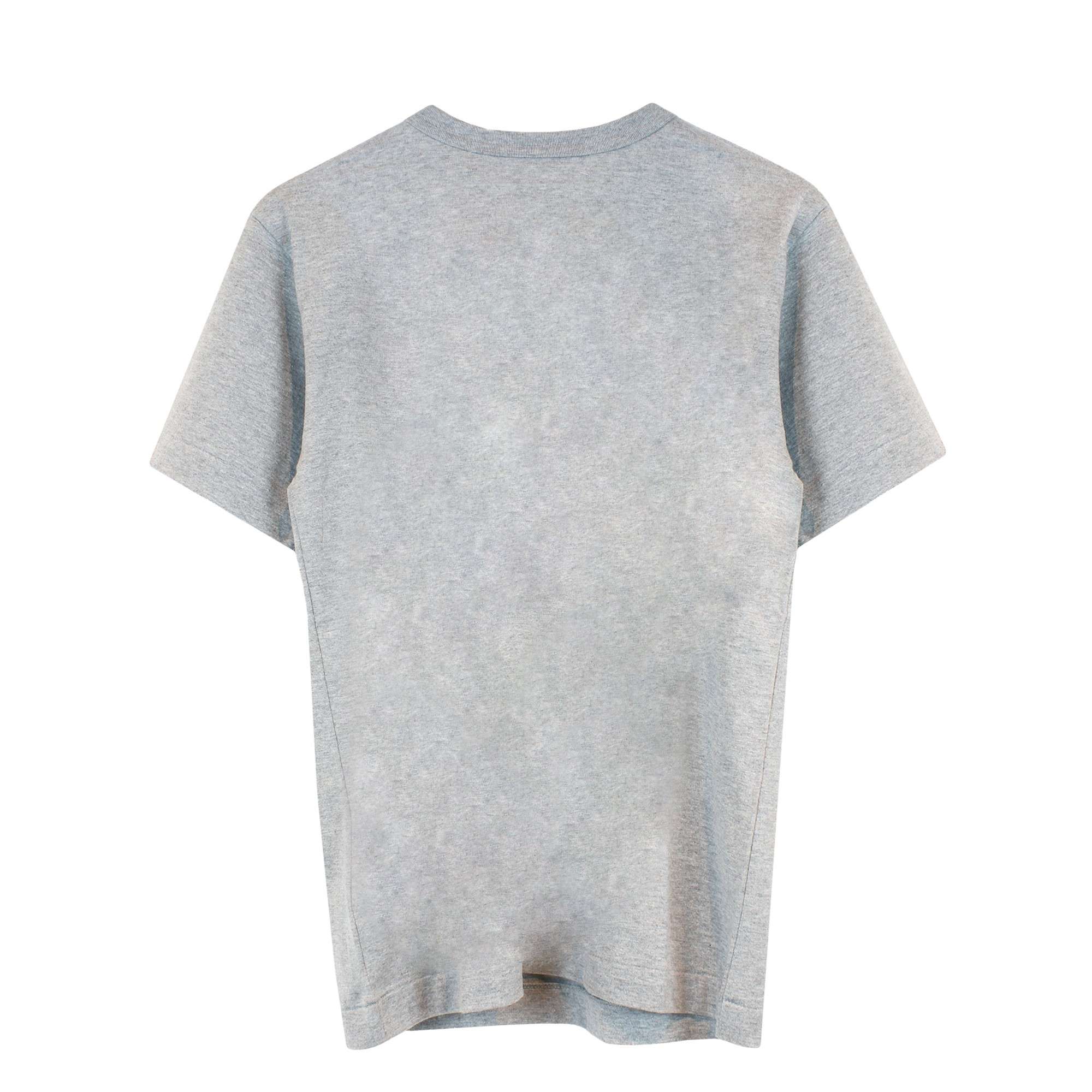 Play Logo T-Shirt Grey