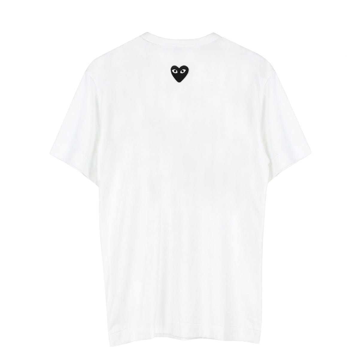 Reverse Black Heart T-Shirt