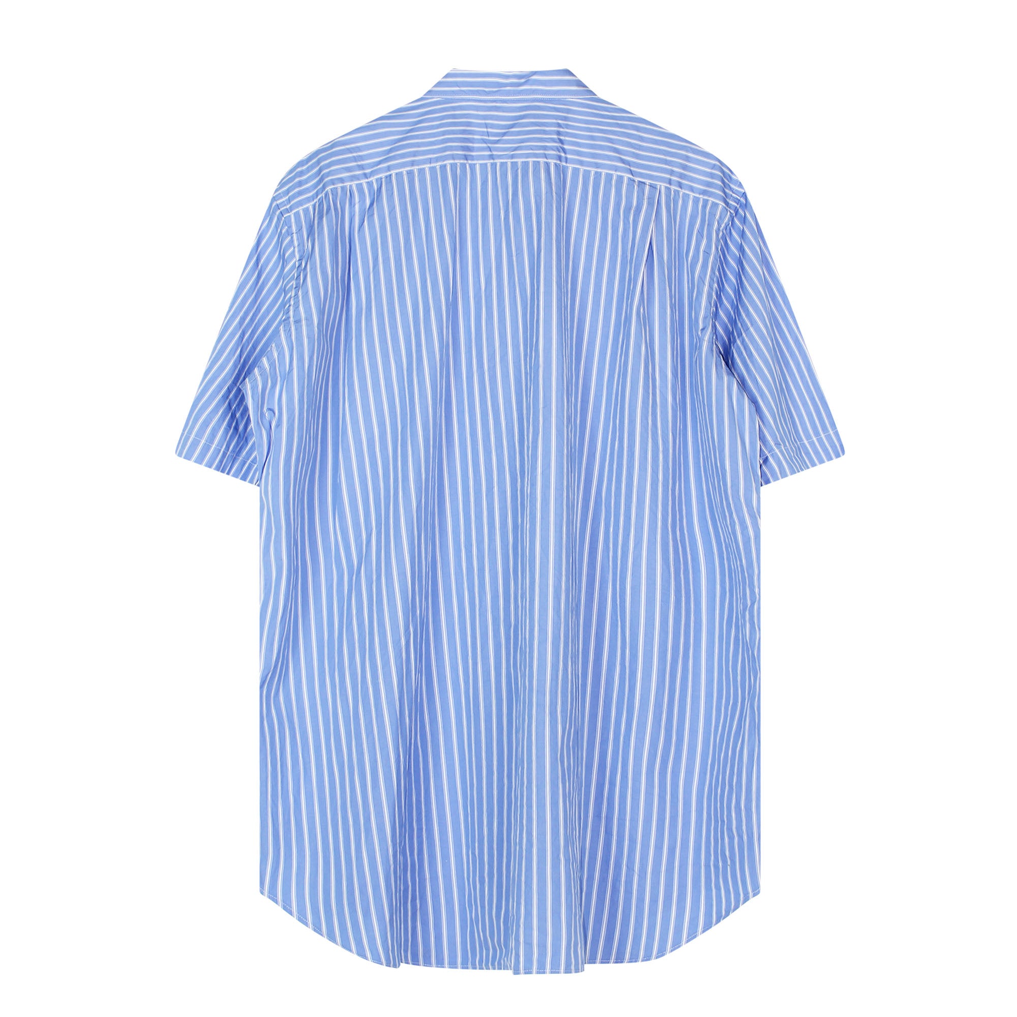 Striped Short Sleeve Shirt