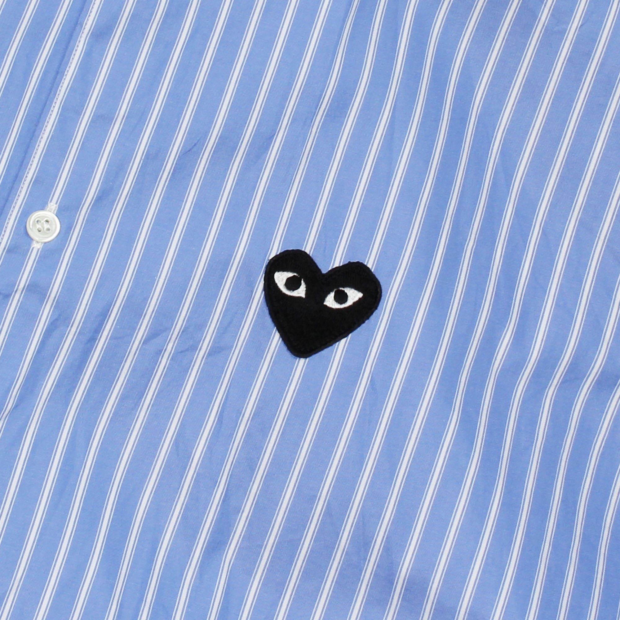 Striped Short Sleeve Shirt