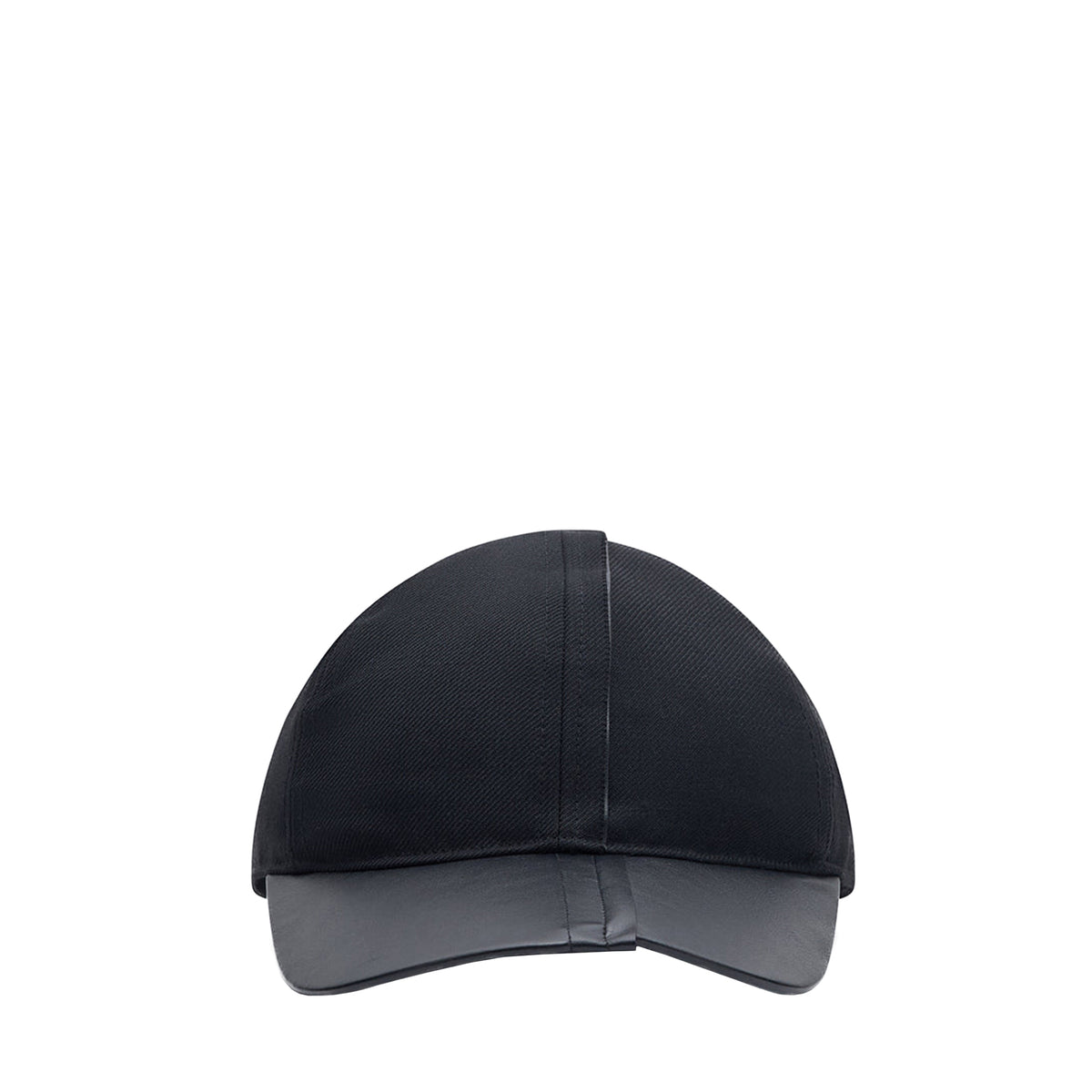 Asymmetrical Baseball Cap