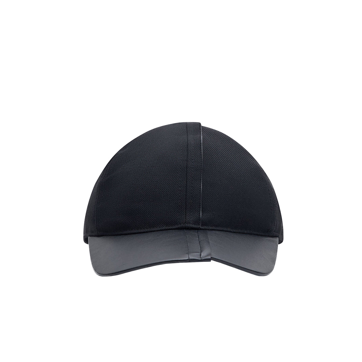 Asymmetrical Baseball Cap