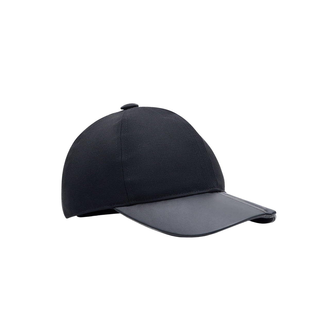 Asymmetrical Baseball Cap