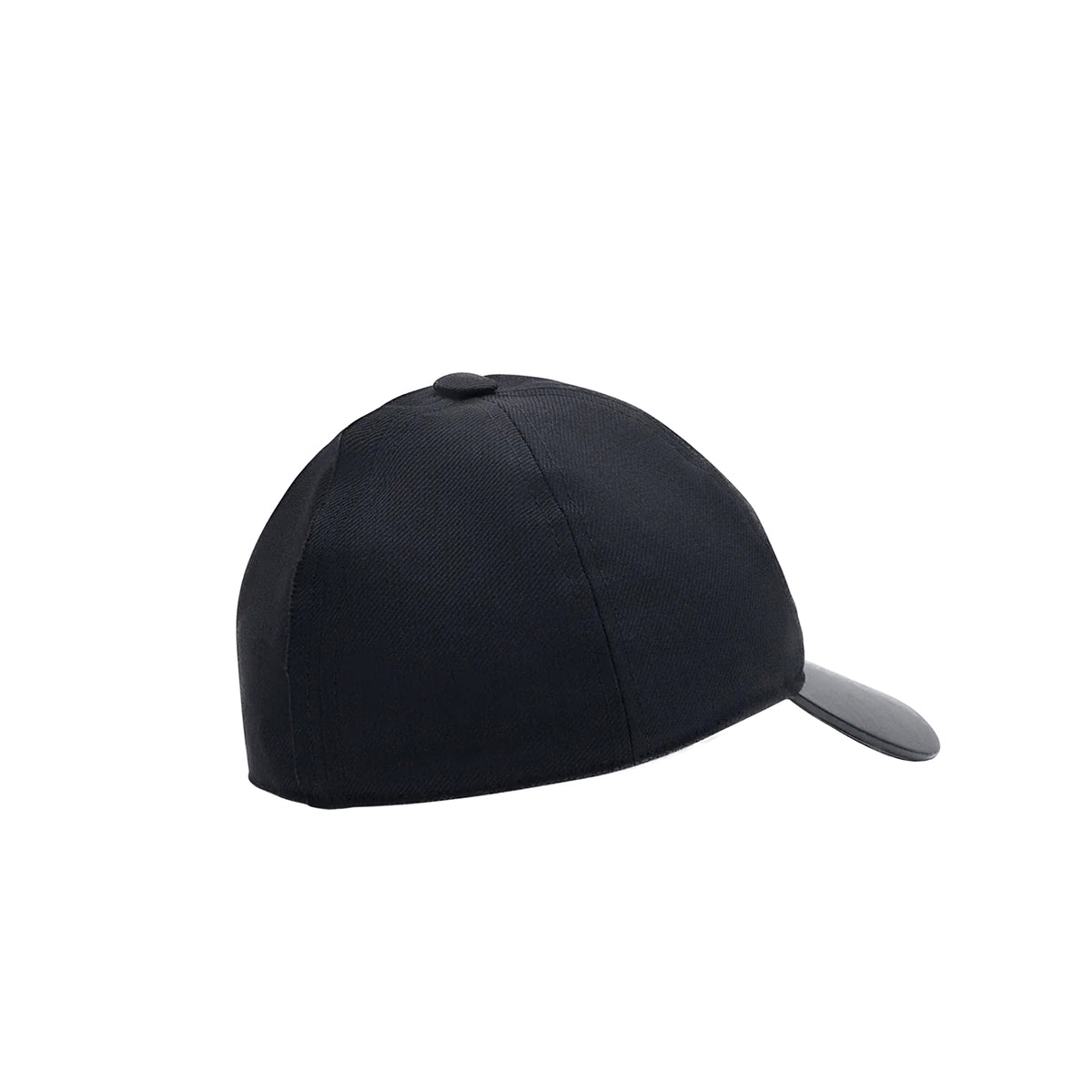 Asymmetrical Baseball Cap