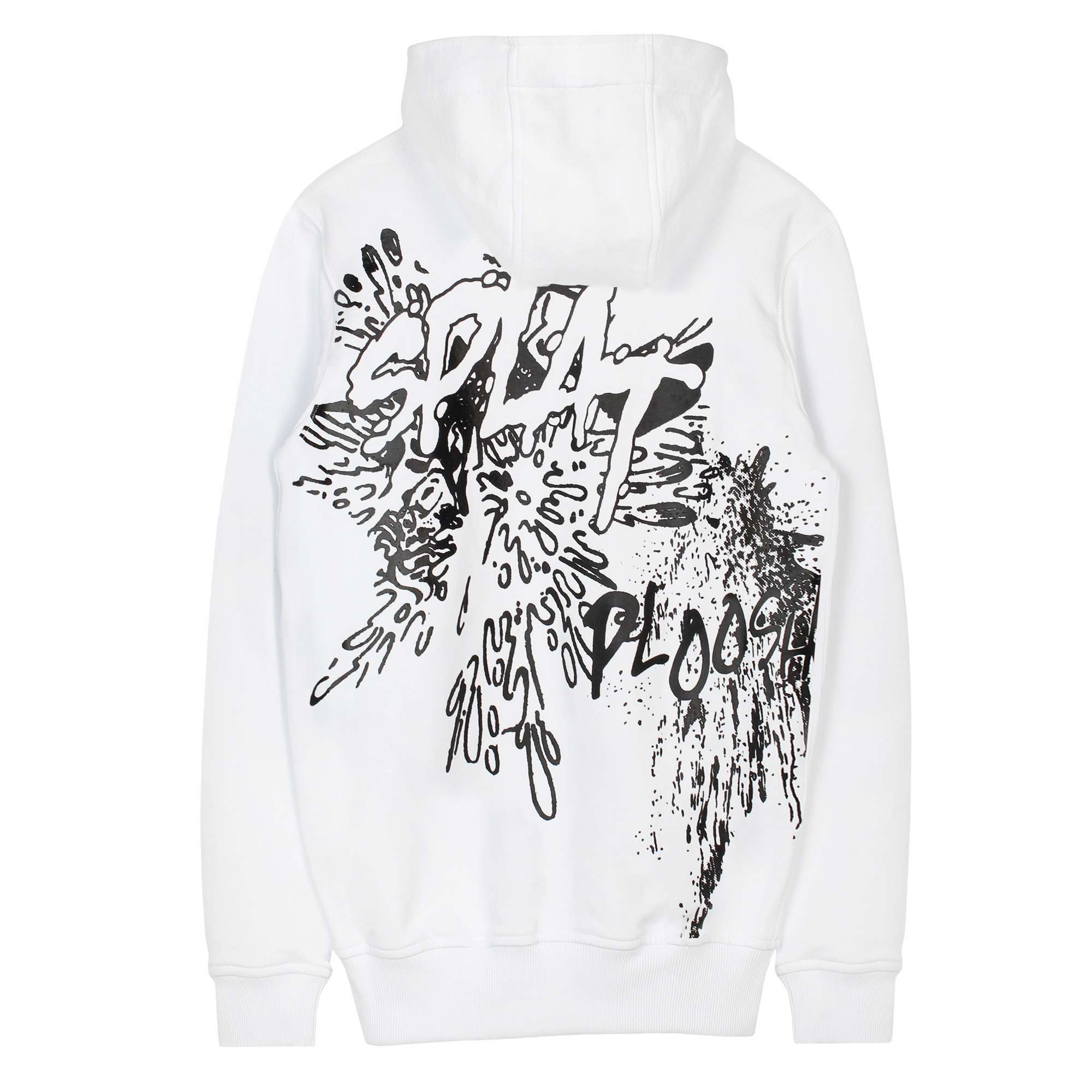 Christian Marclay Printed Hoodie