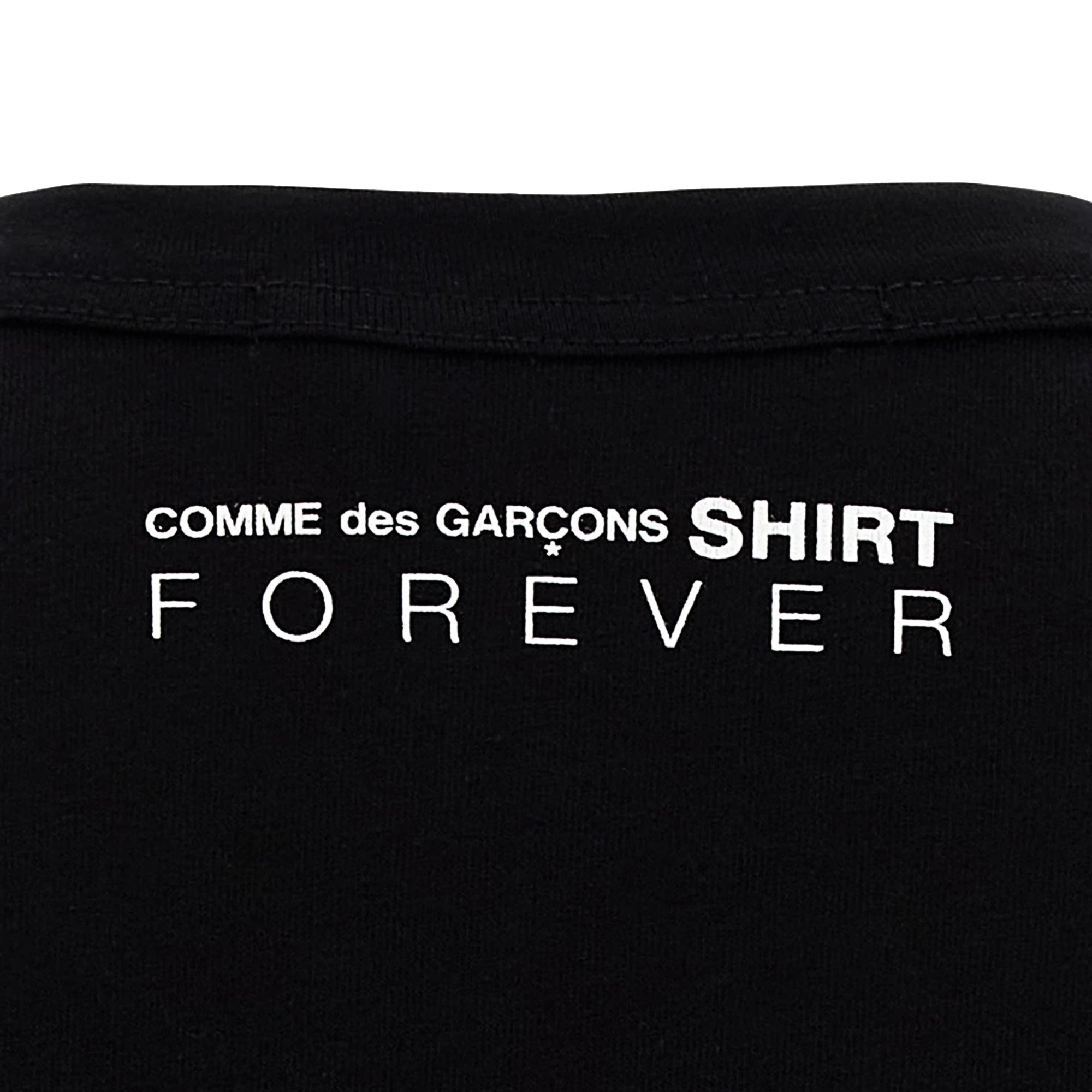 Forever T-Shirt Black