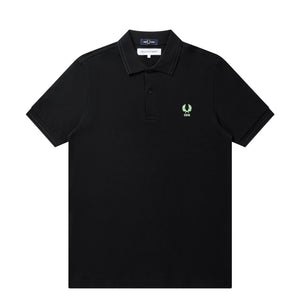 Fred Perry Polo Black/Green