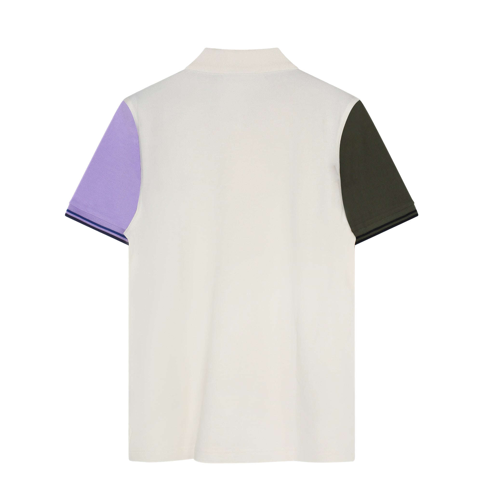 Fred Perry Short Sleeve Polo Beige