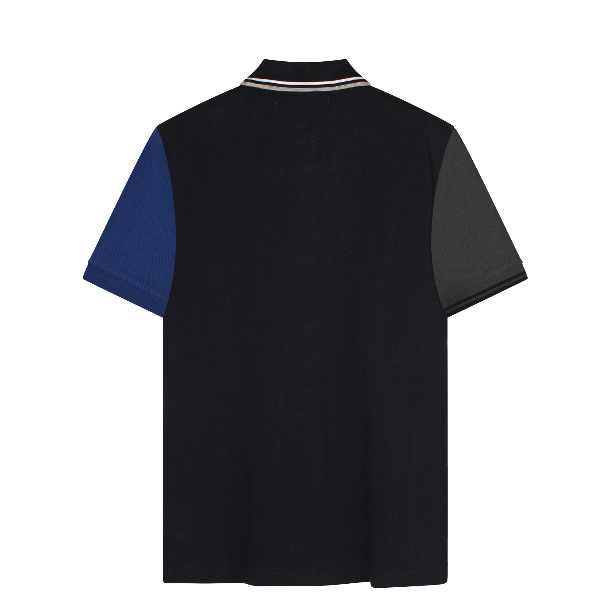 Fred Perry Short Sleeve Polo Black