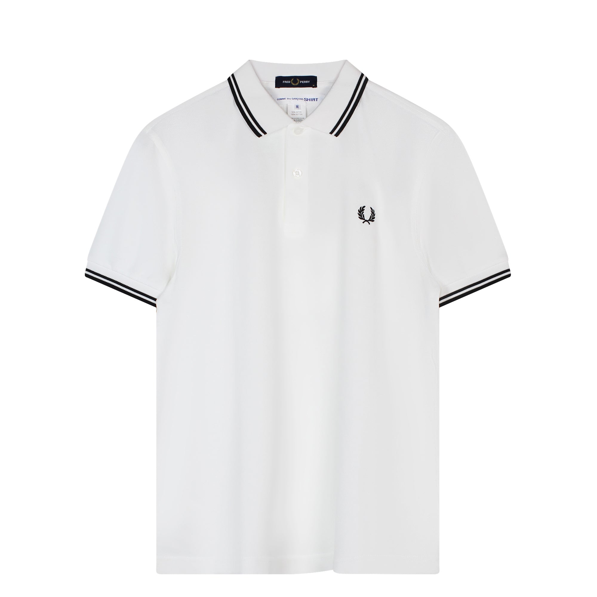 Fred Perry Strong Will Polo
