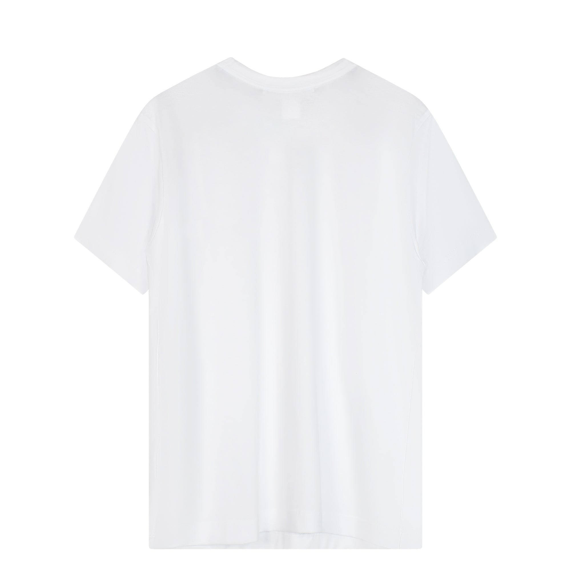 Graphic Printed T-Shirt White