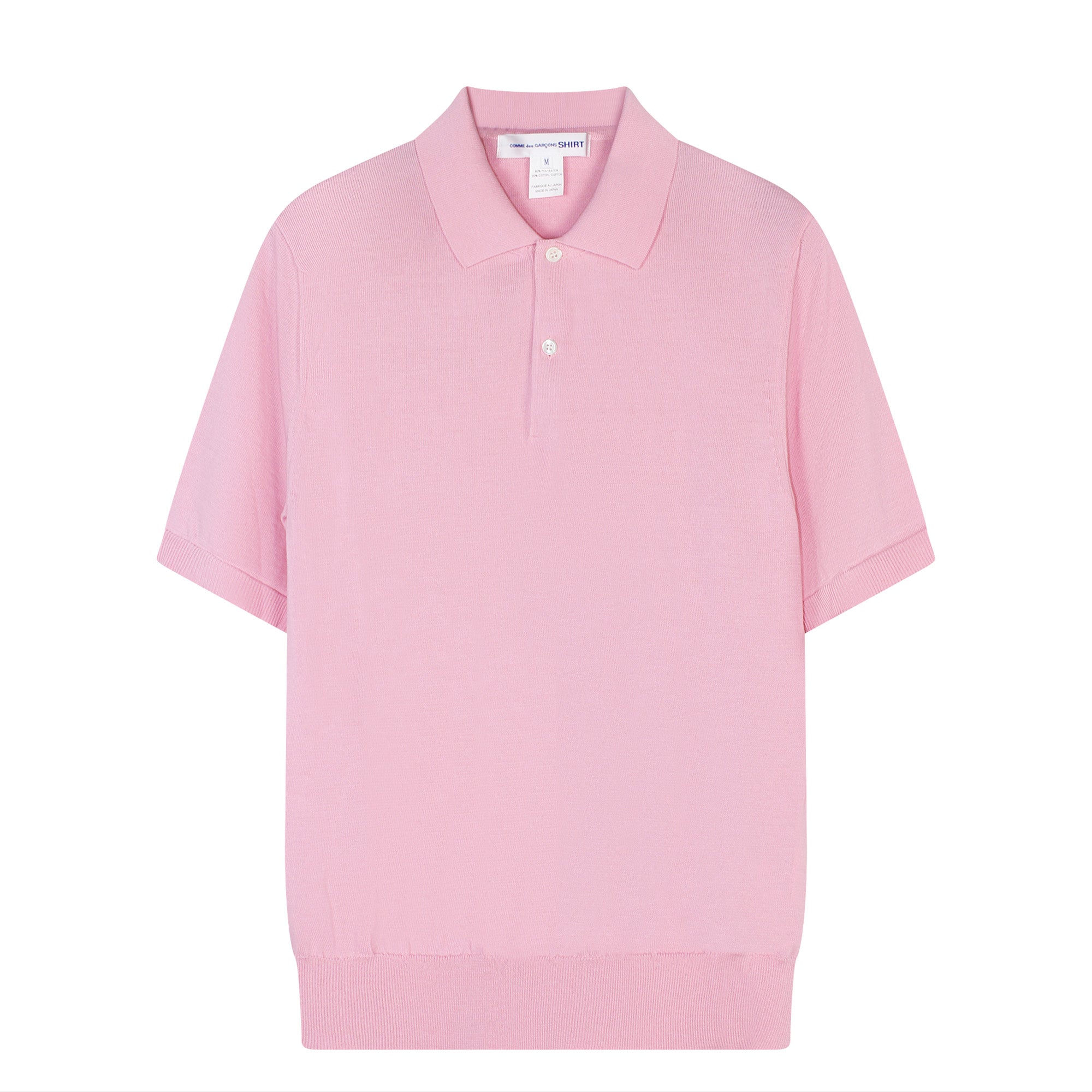 Knitted Polo