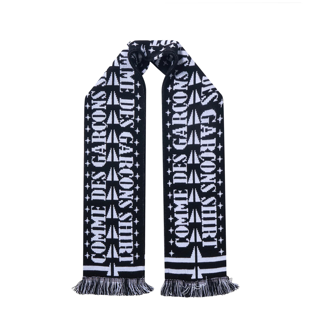 Logo Scarf 02