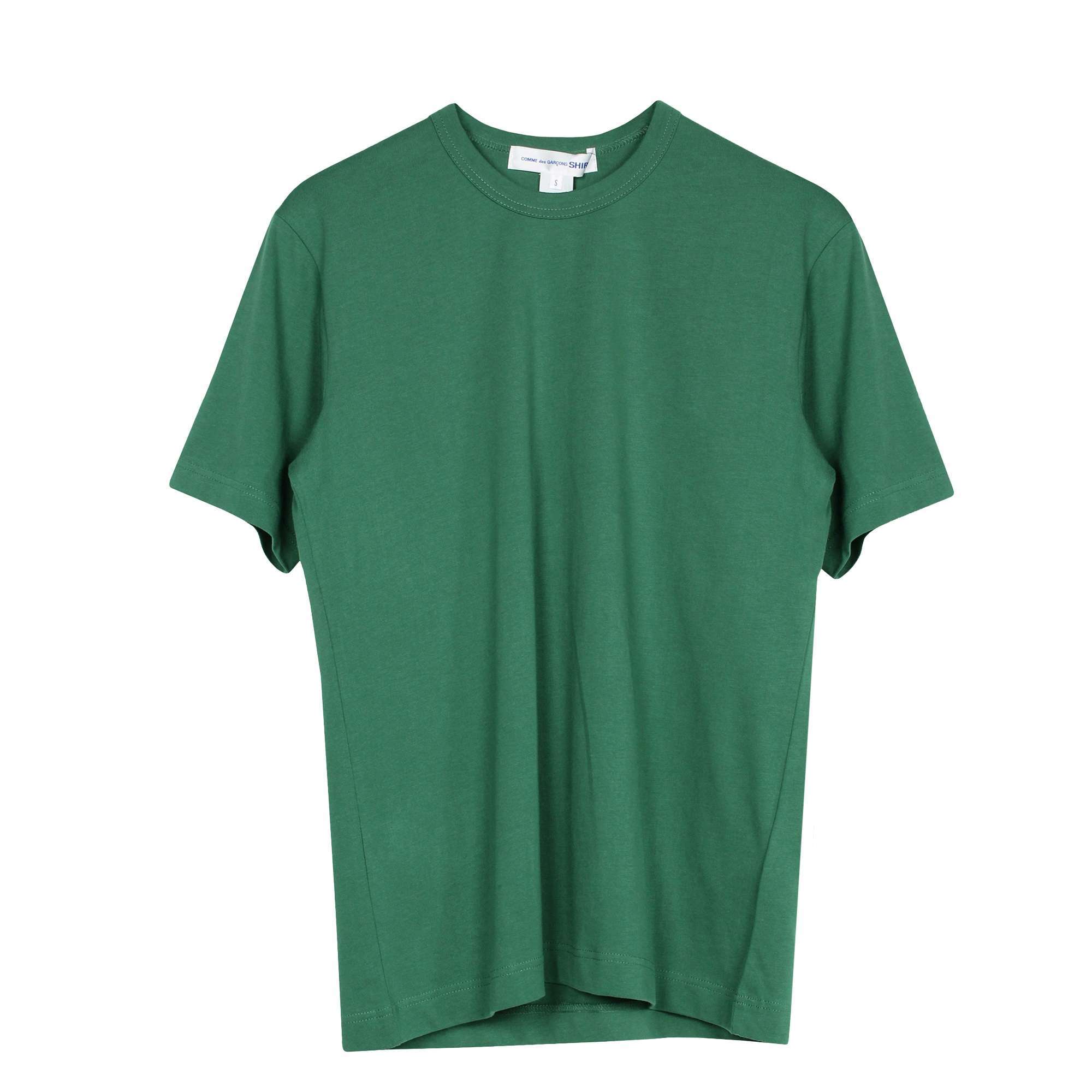Logo T-Shirt Green