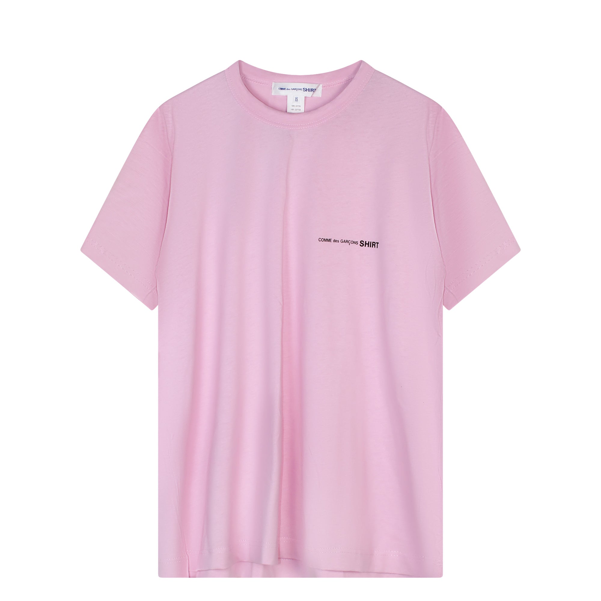 Logo T-Shirt Pink