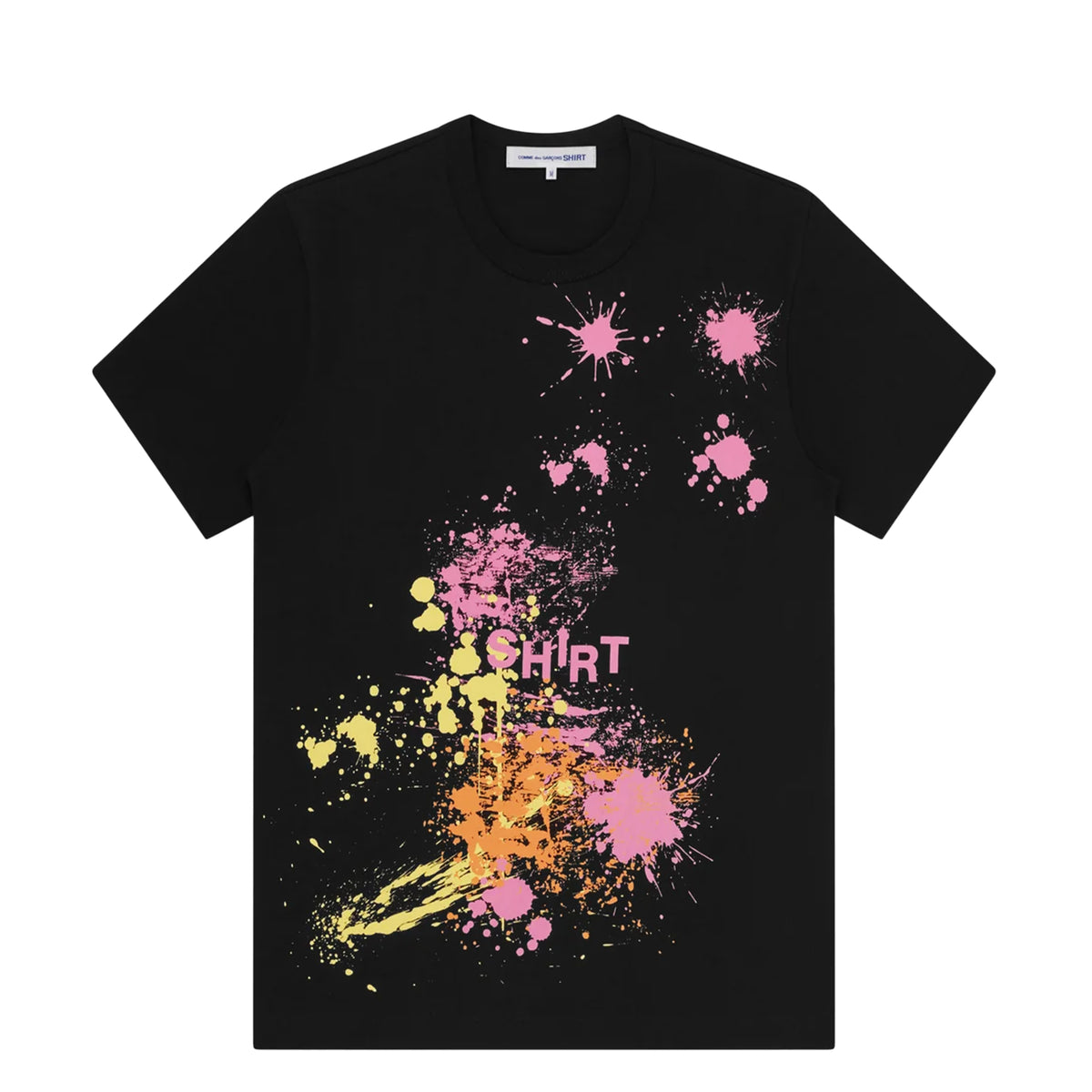 Paint Splatter T-Shirt