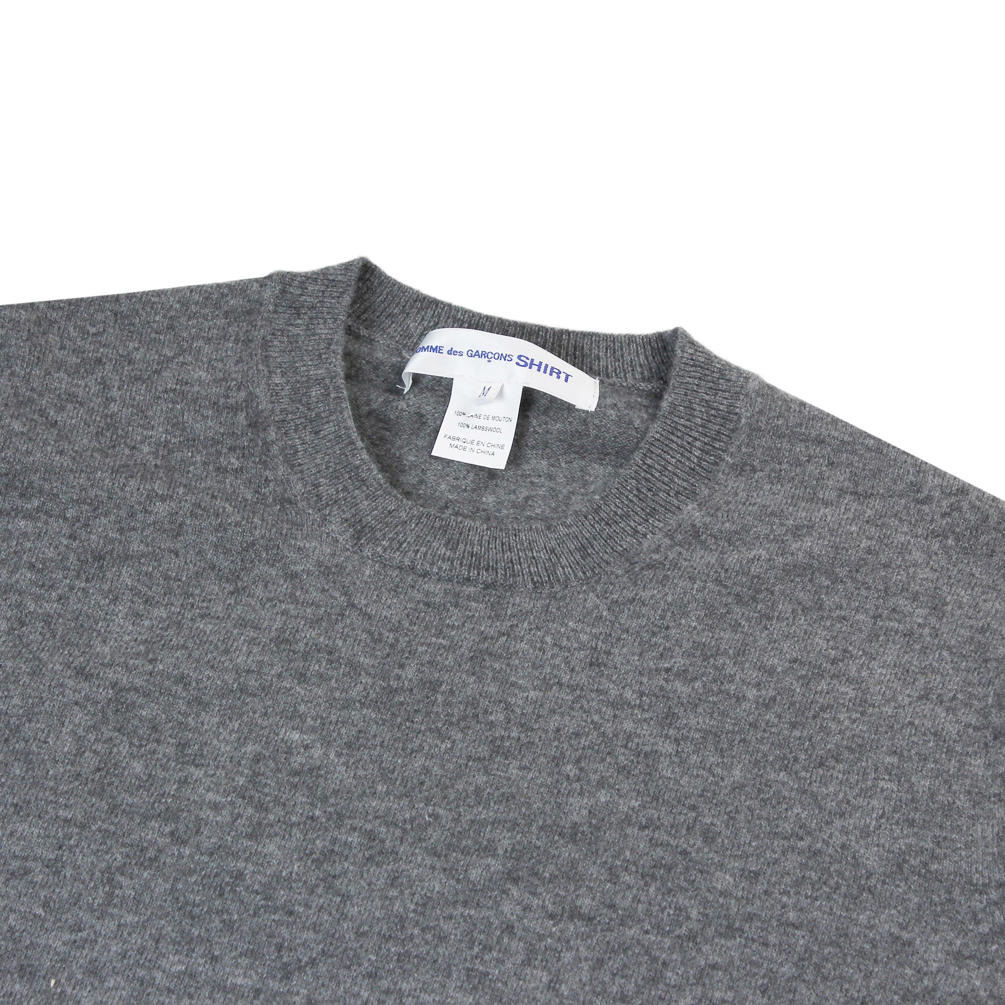 Pullover Knit