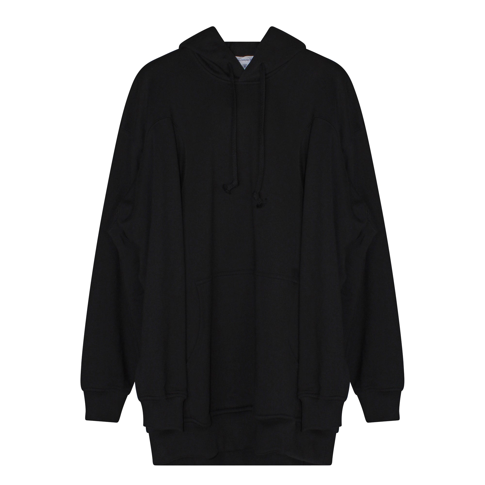 Quad Sleeve Hooded Sweatshirt