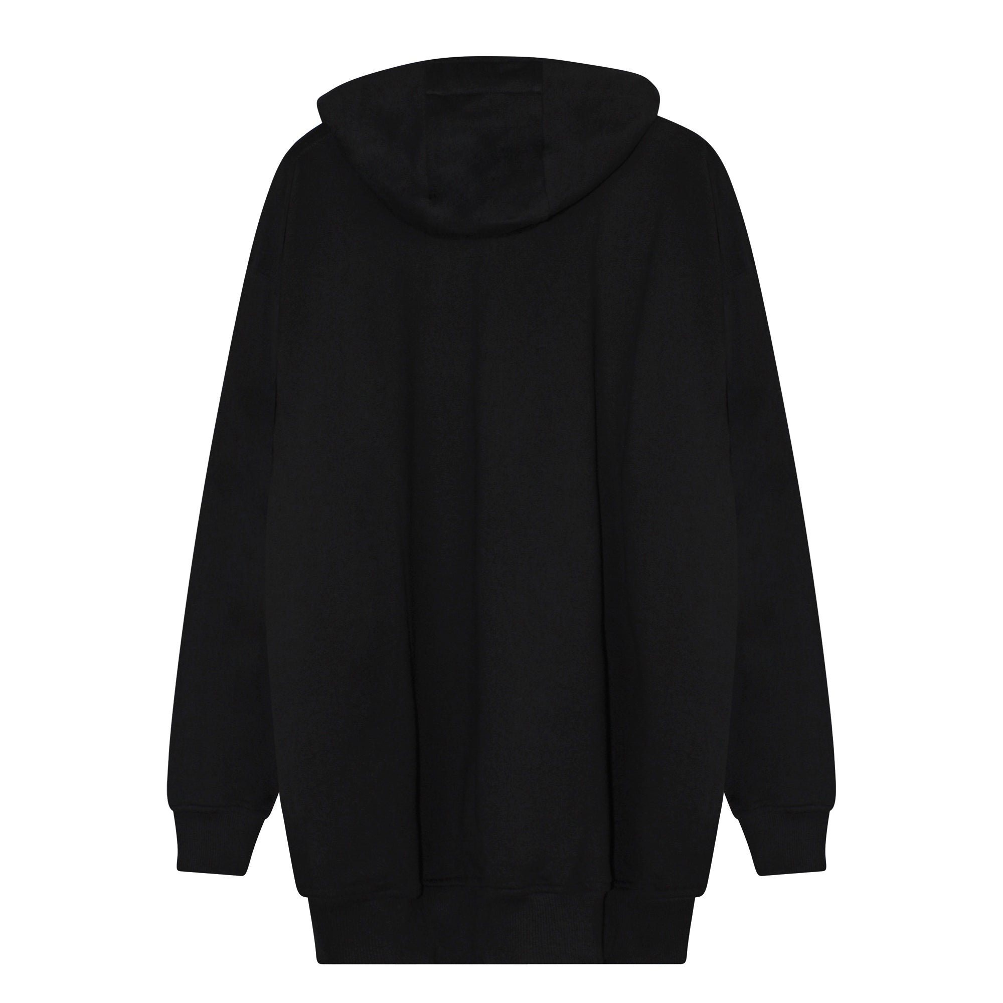 Quad Sleeve Hooded Sweatshirt