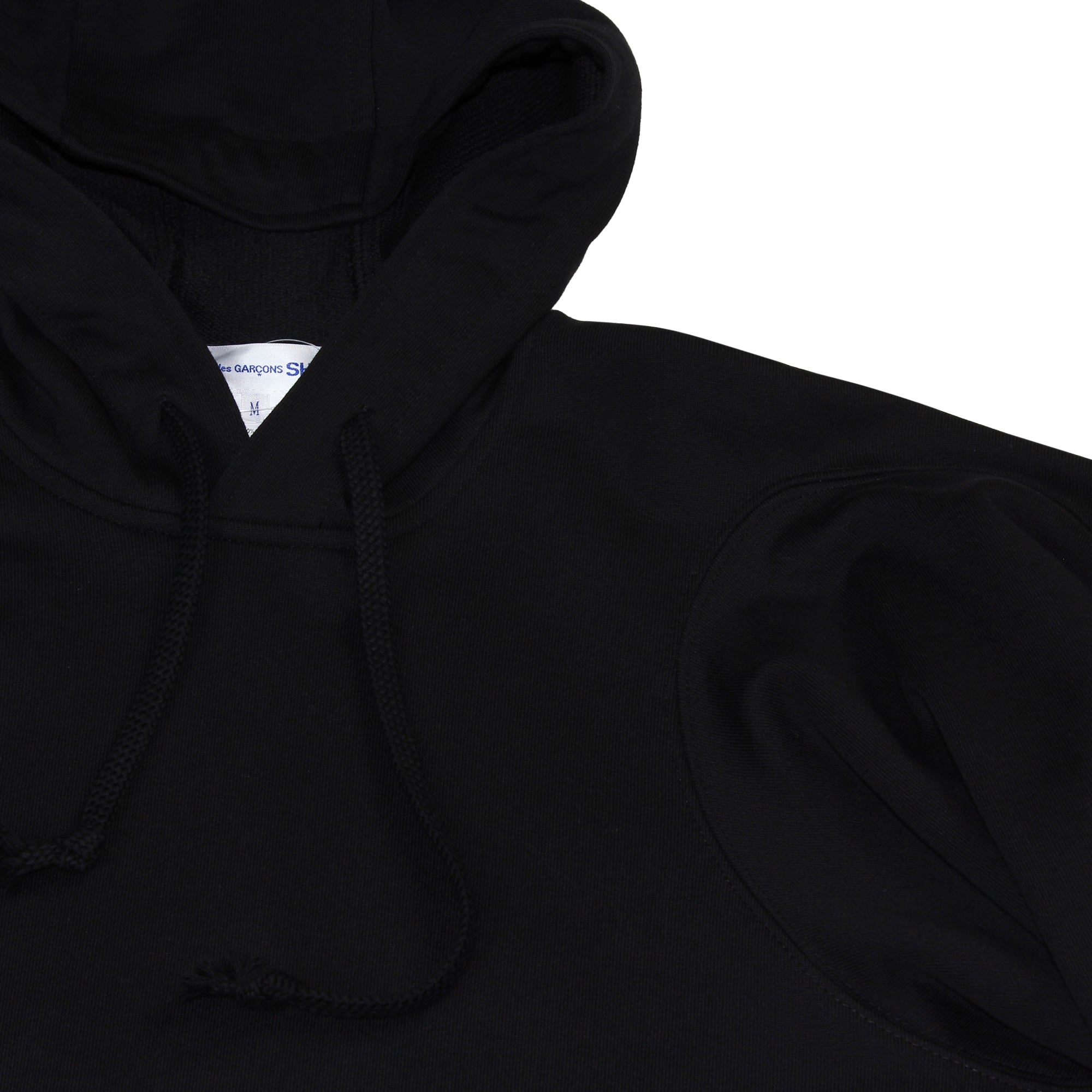 Quad Sleeve Hooded Sweatshirt