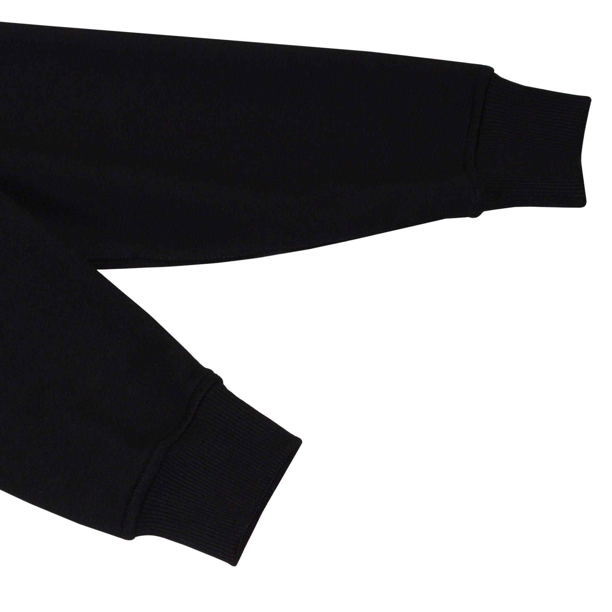 Quad Sleeve Hooded Sweatshirt
