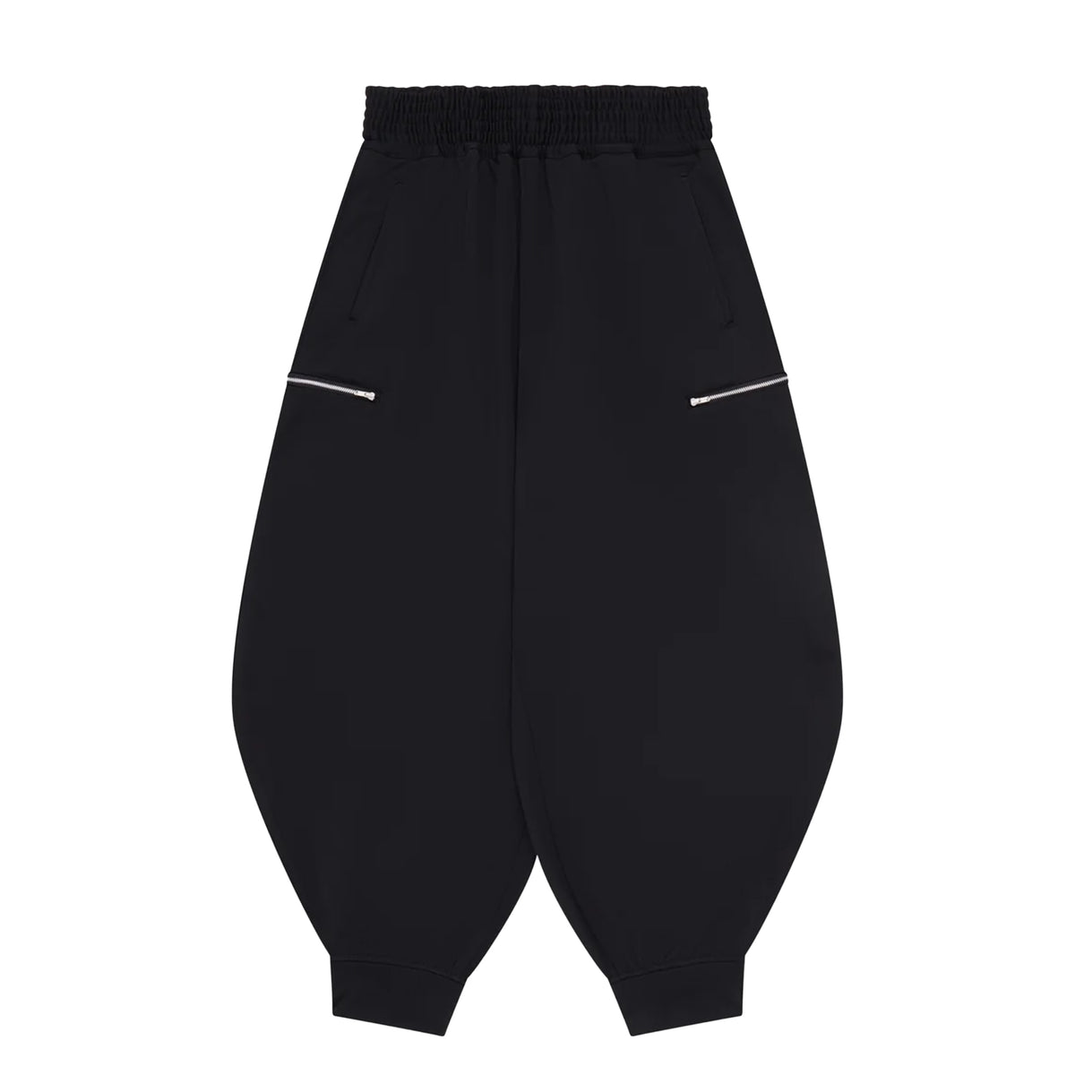 Zip Balloon Trousers