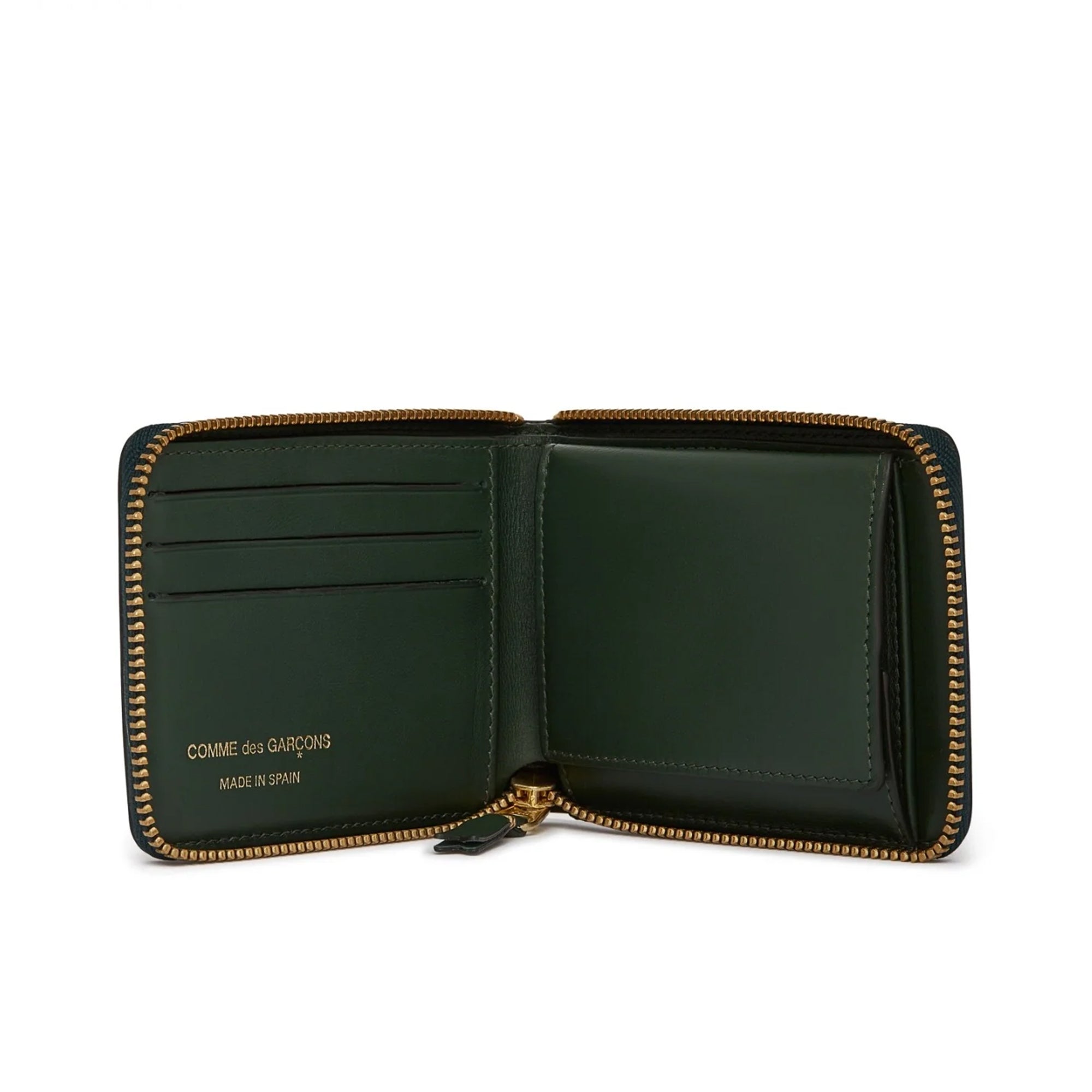 Classic Colour Bottle Green SA7100