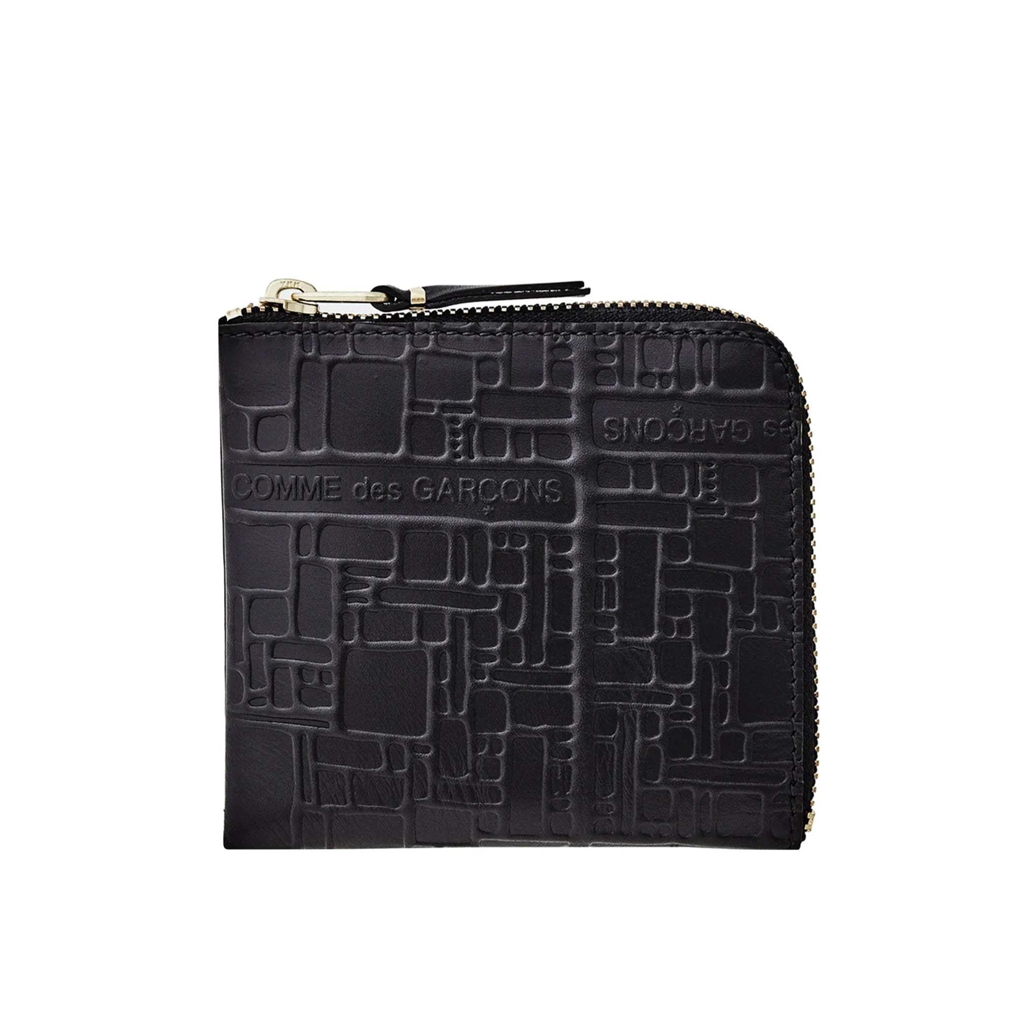 Embossed Logo Black SA3100EL