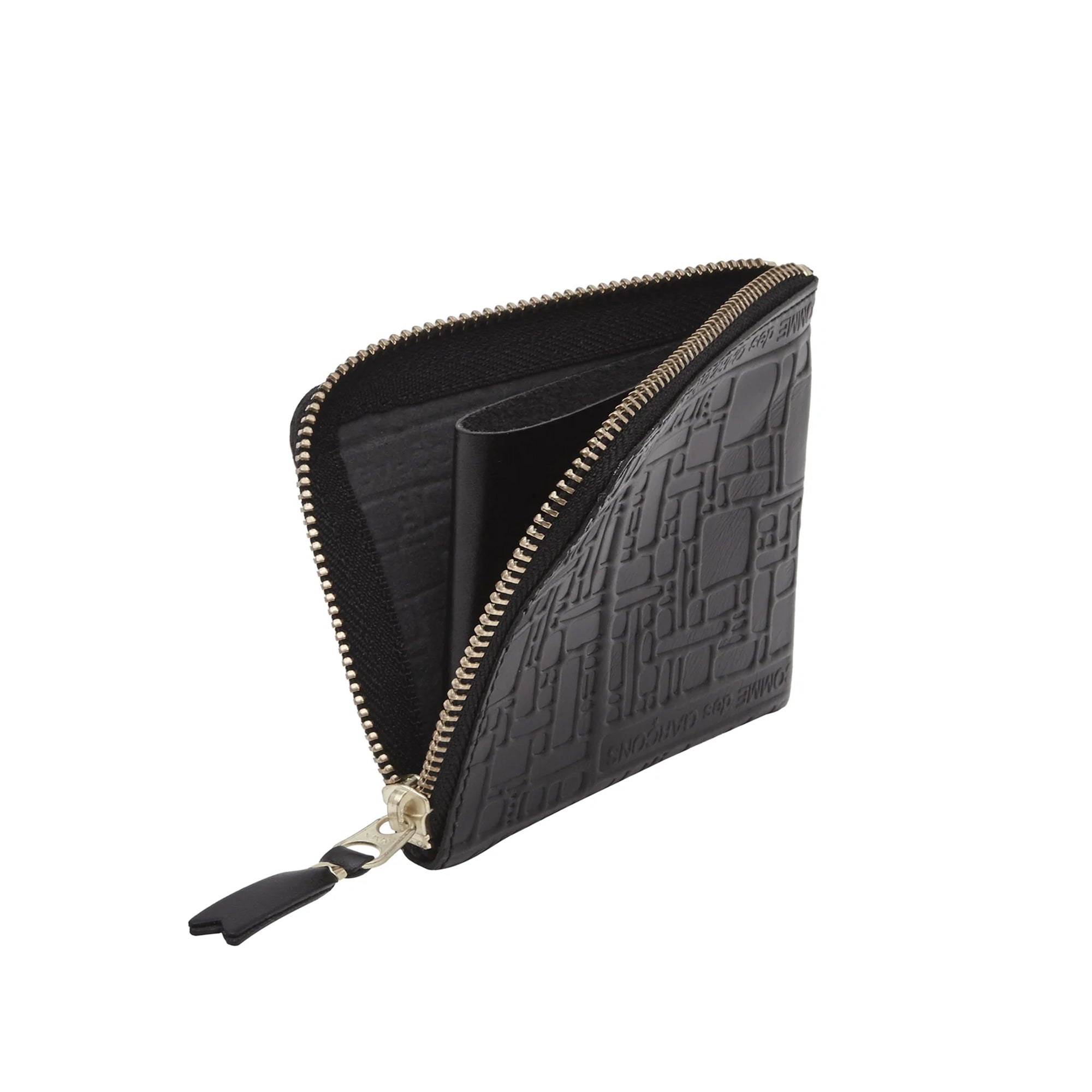 Embossed Logo Black SA3100EL