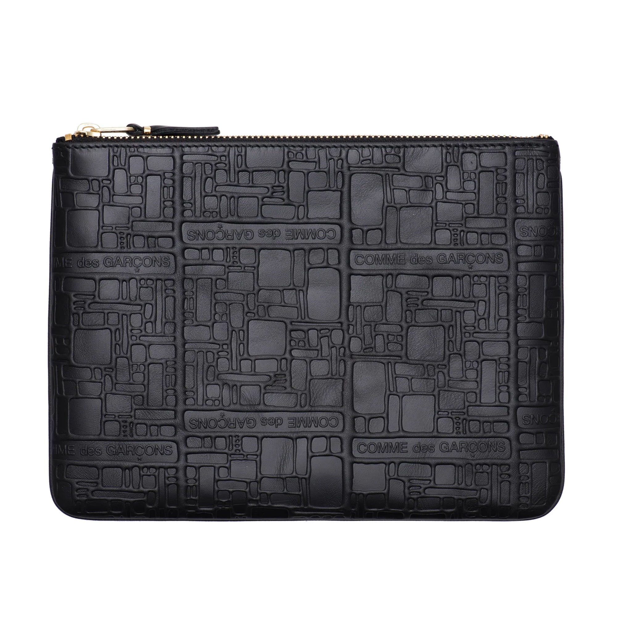 Embossed Logo Black SA5100EL