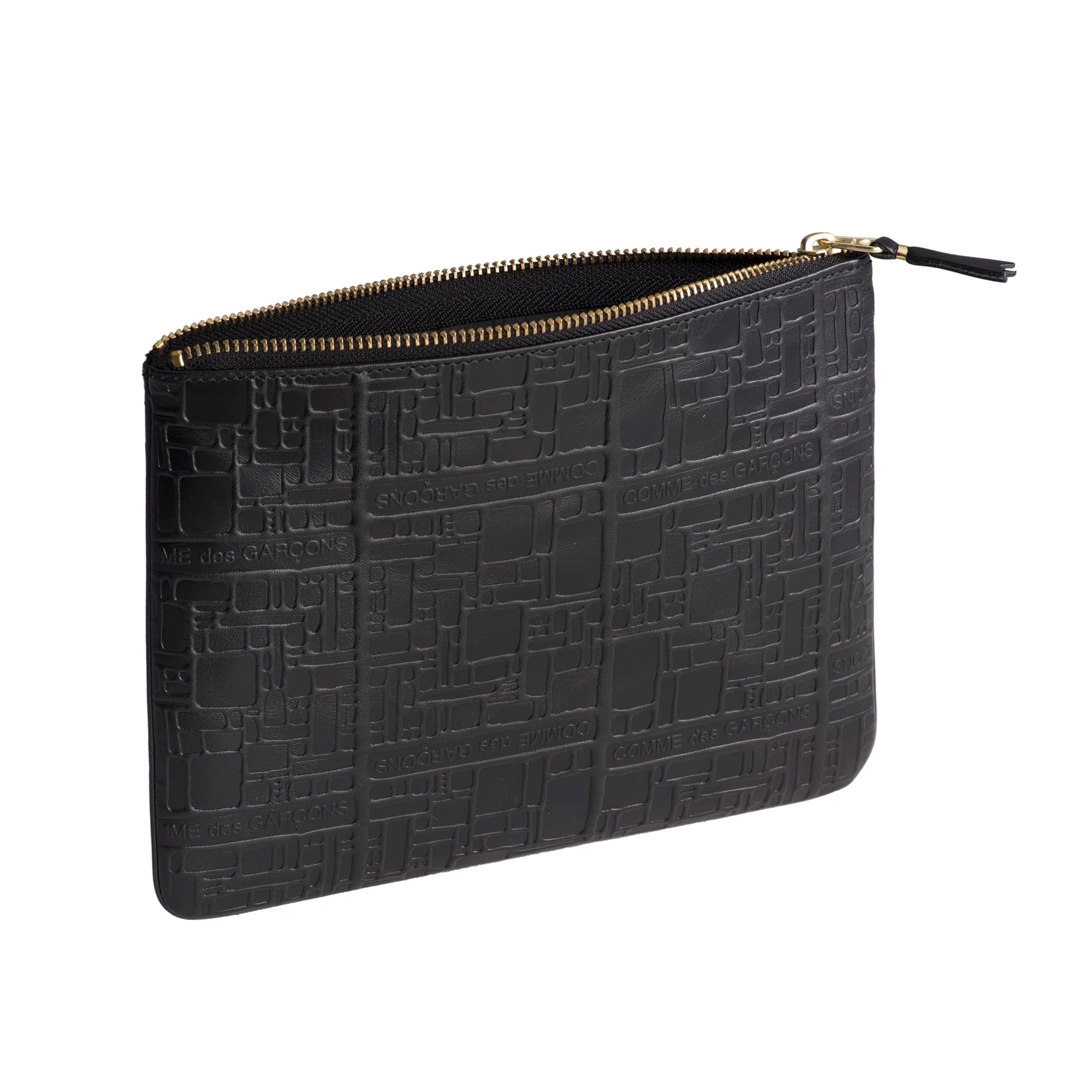 Embossed Logo Black SA5100EL