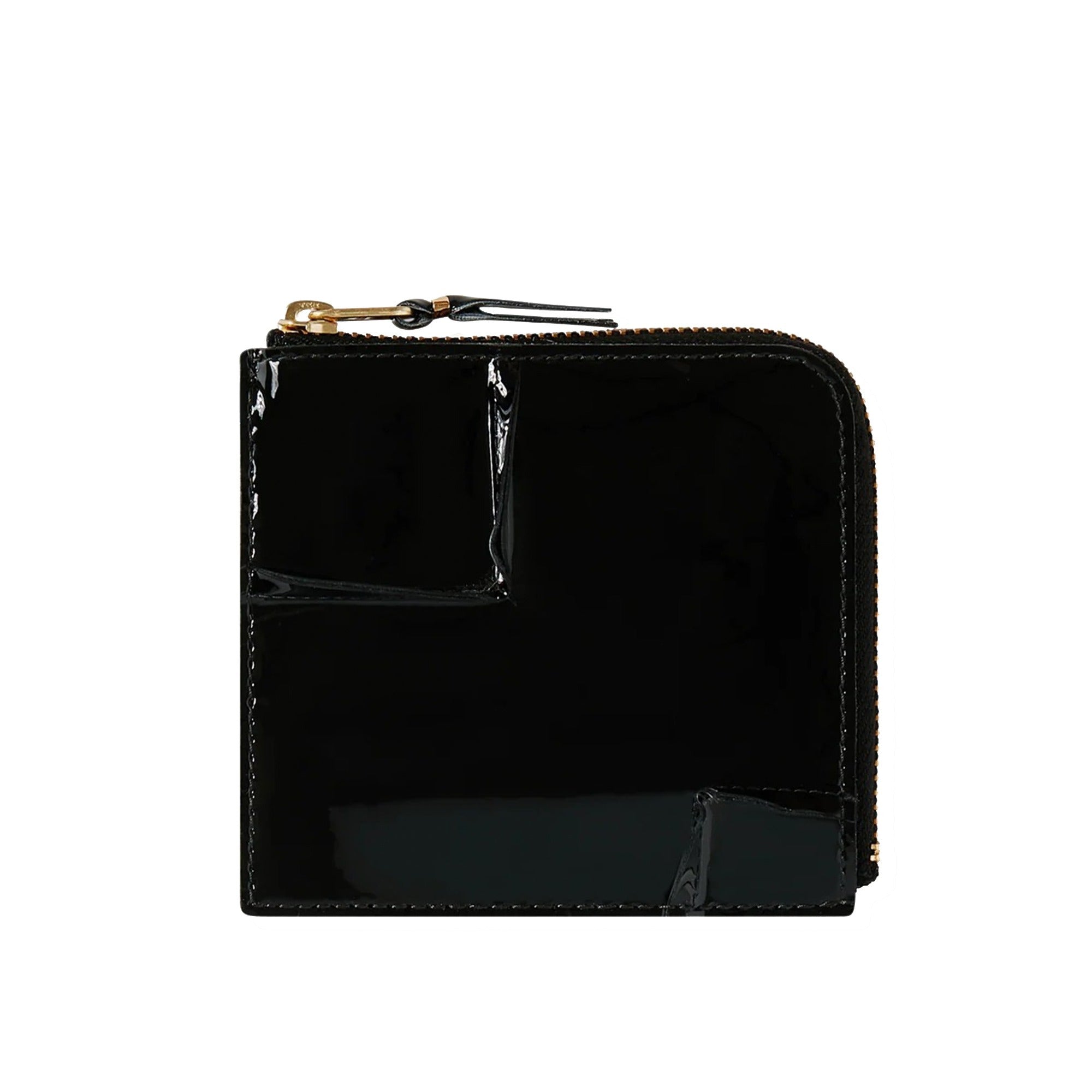 Mirror Inside Silver SA3100MI | Comme des Garçons Wallet