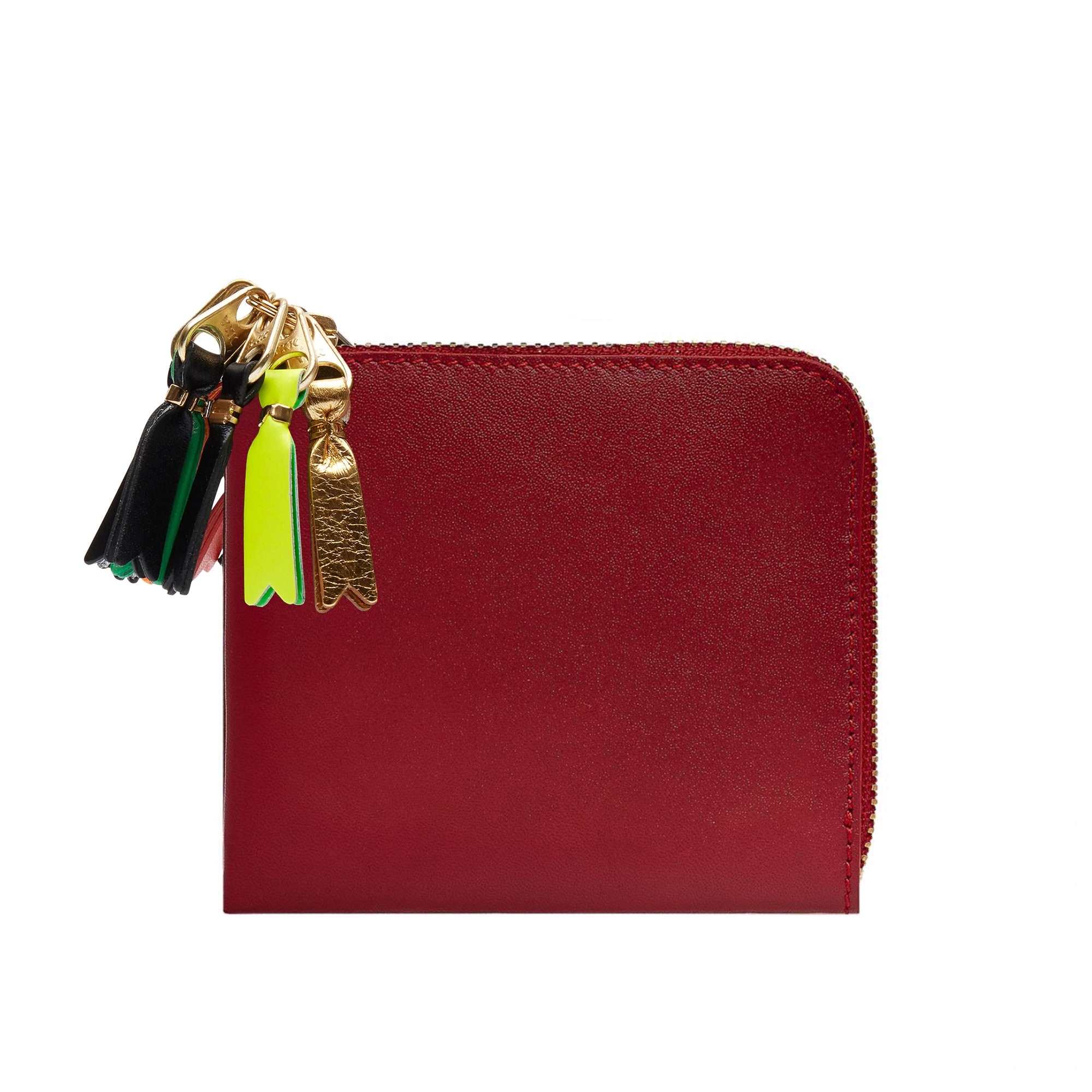 Zip Pull Comme Des Garcon COMME Des GARCONS WALLET SA8100ZP Zipper